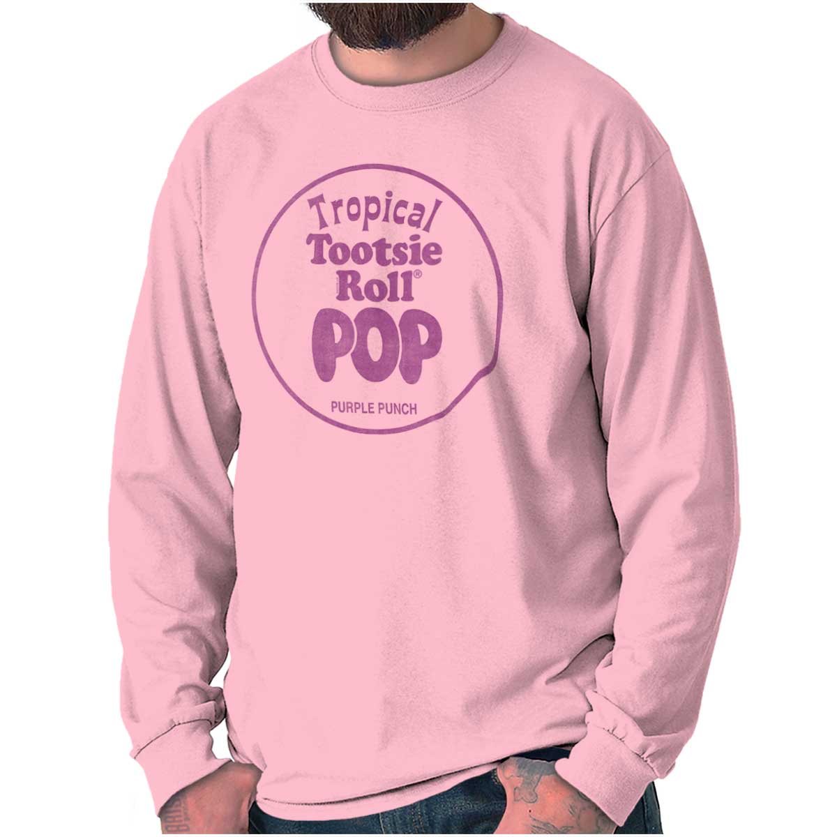 tootsie roll pop t shirt