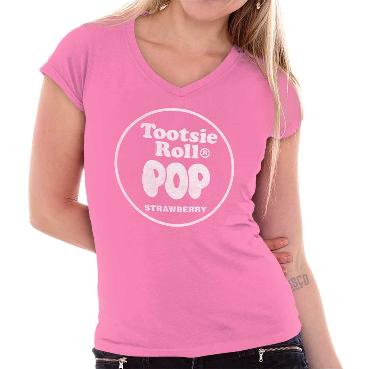 tootsie roll pop t shirt