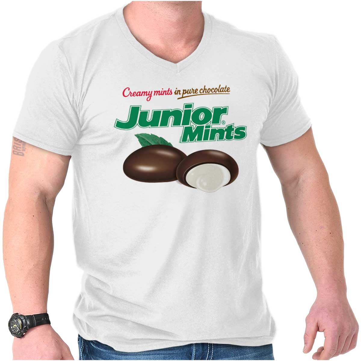 junior mints shirt