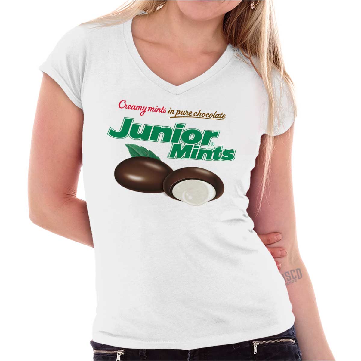 junior mints shirt