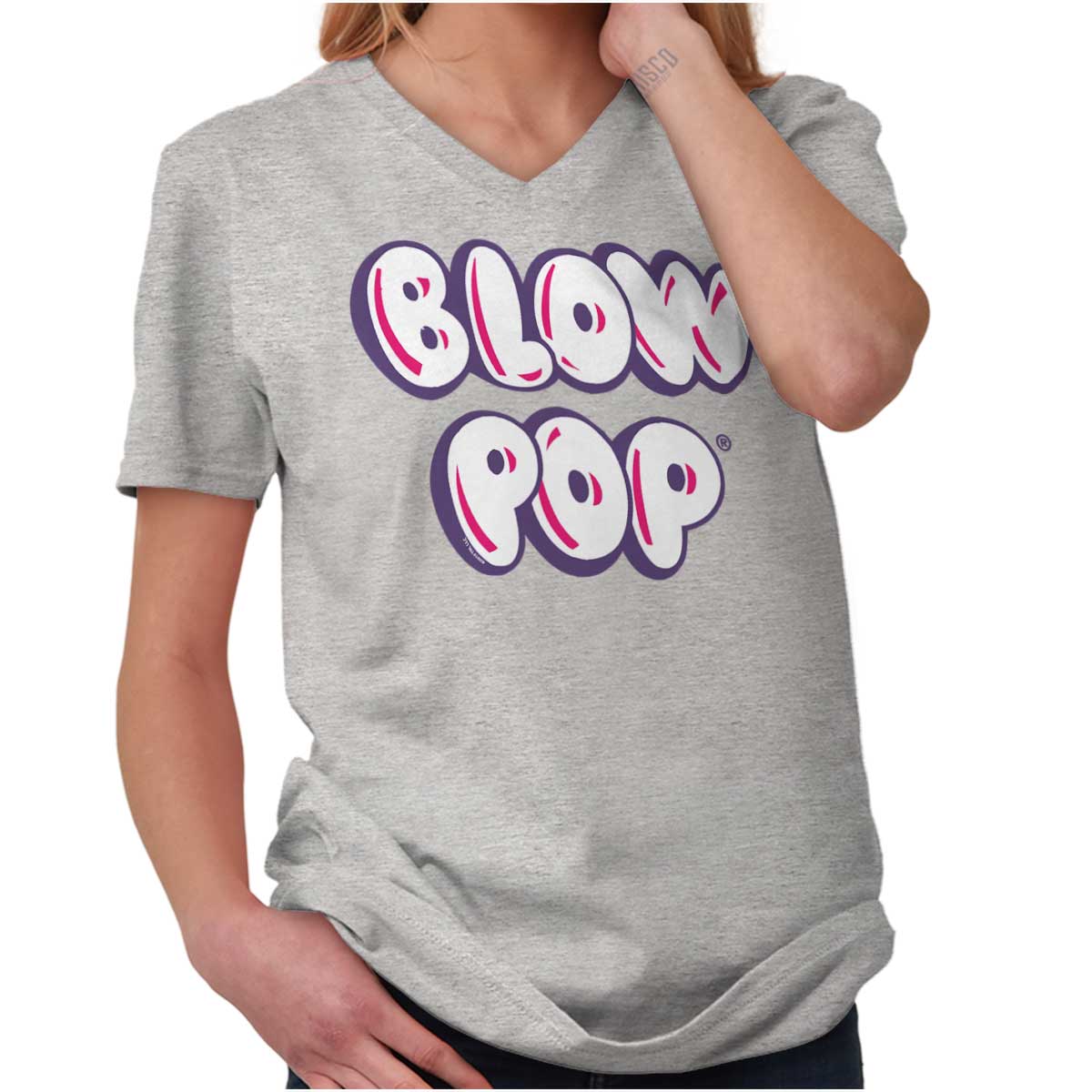 blow pop t shirt