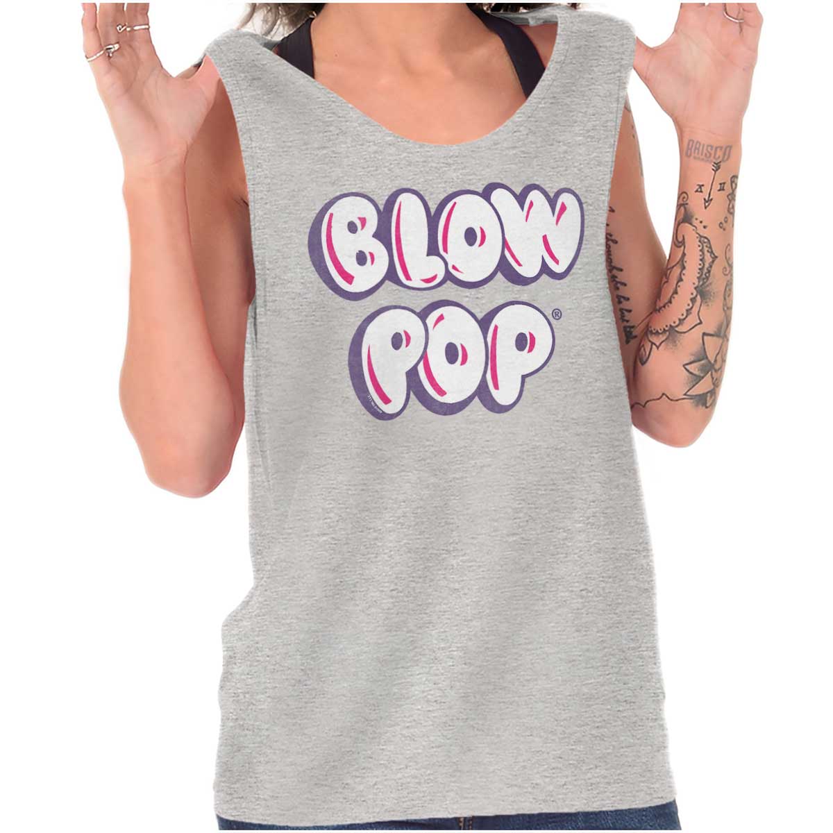 candy graphic tees