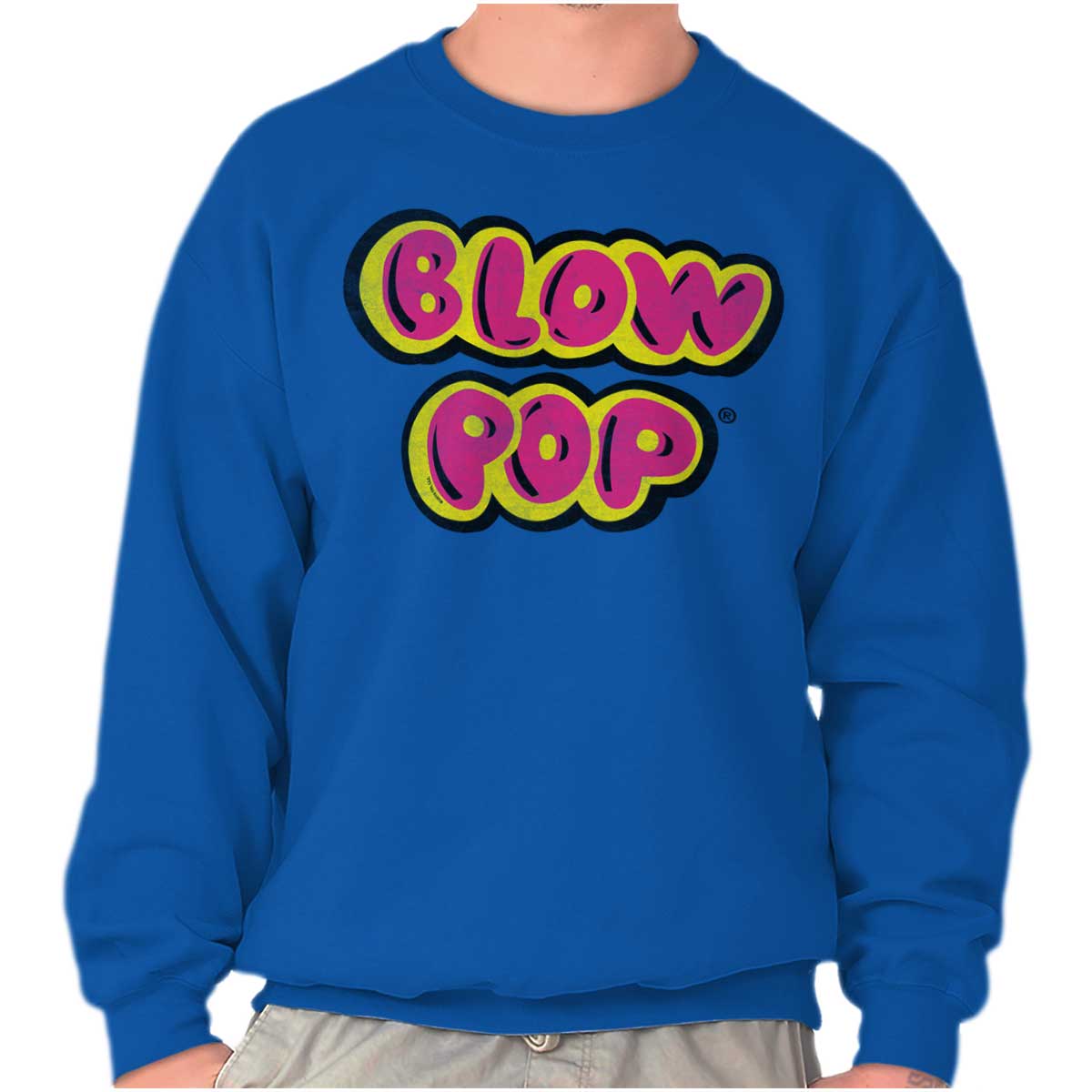 blow pop shirt