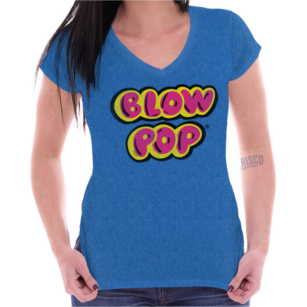 blow pop shirt