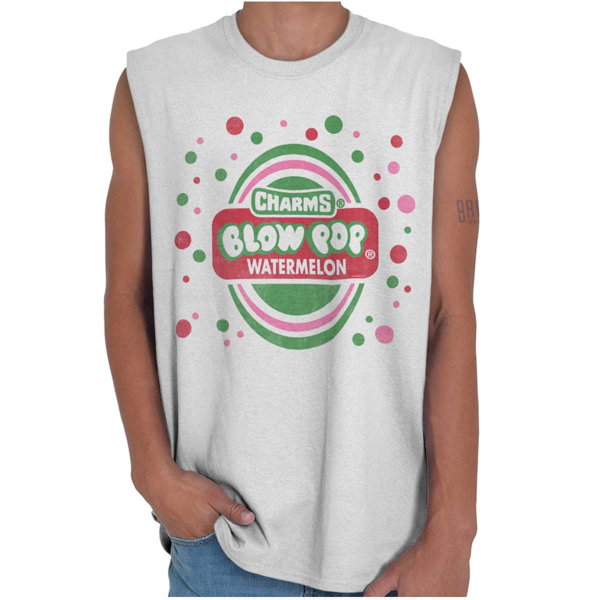 blow pop shirt