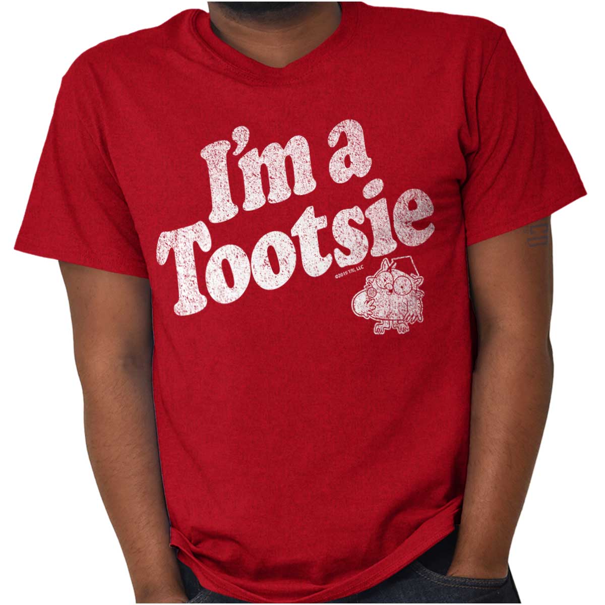 tootsie roll t shirt