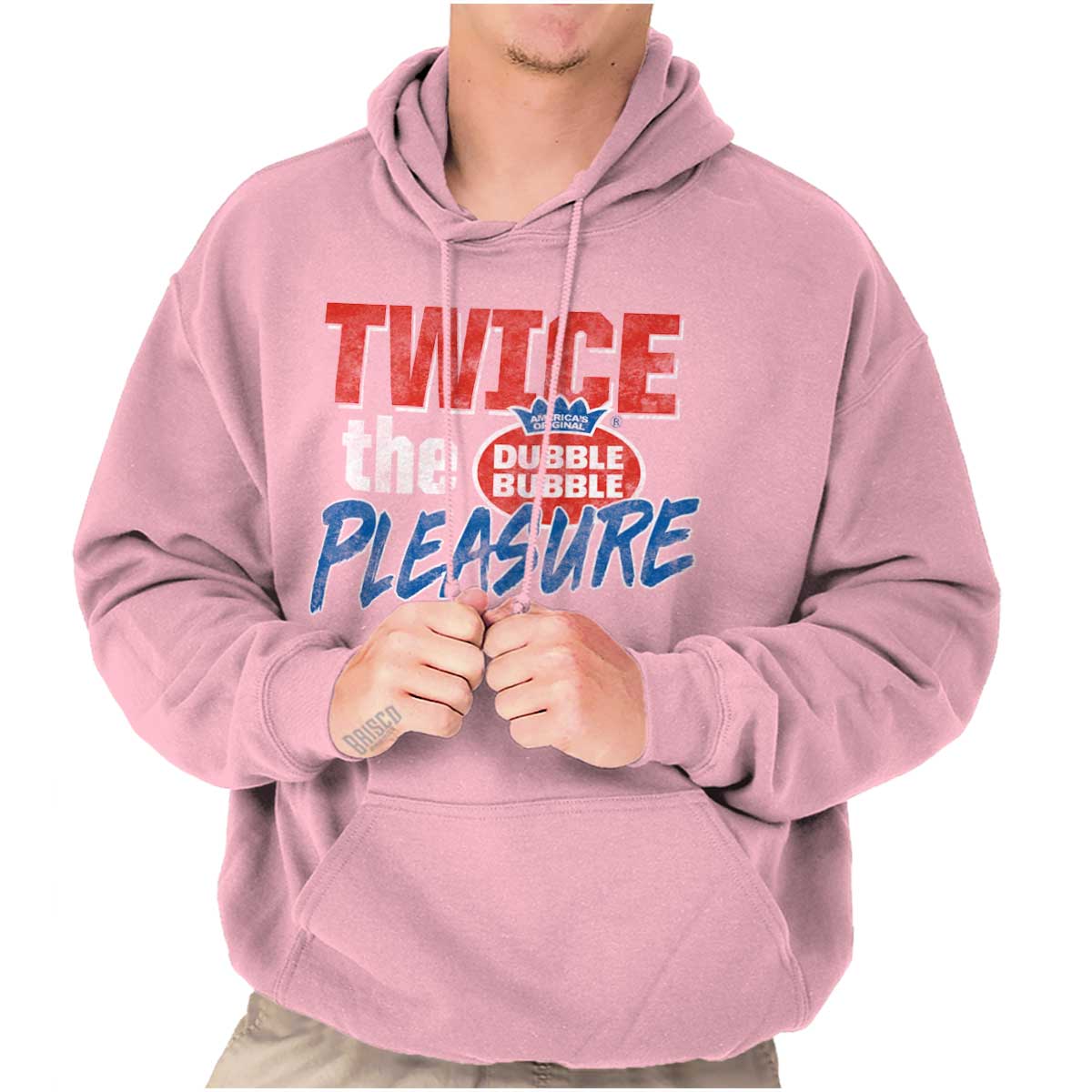 What is Your Pleasure Vintage Adult Hooded Sweatshirt