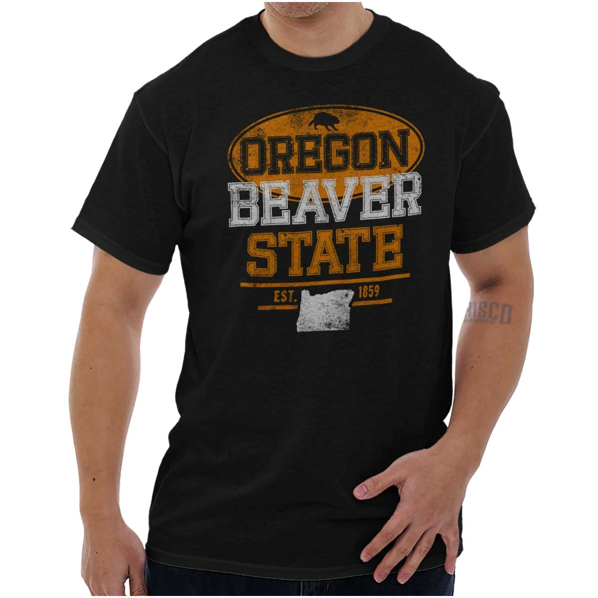 oregon university t shirts