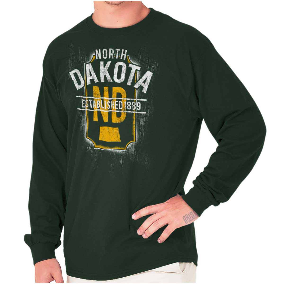 dakota shirts