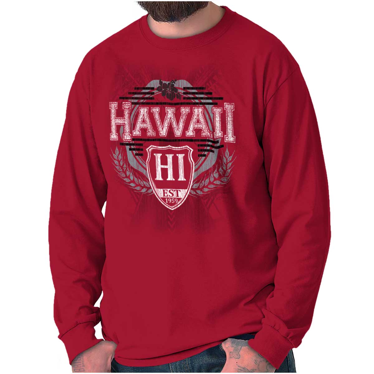 hawaii souvenir shirts