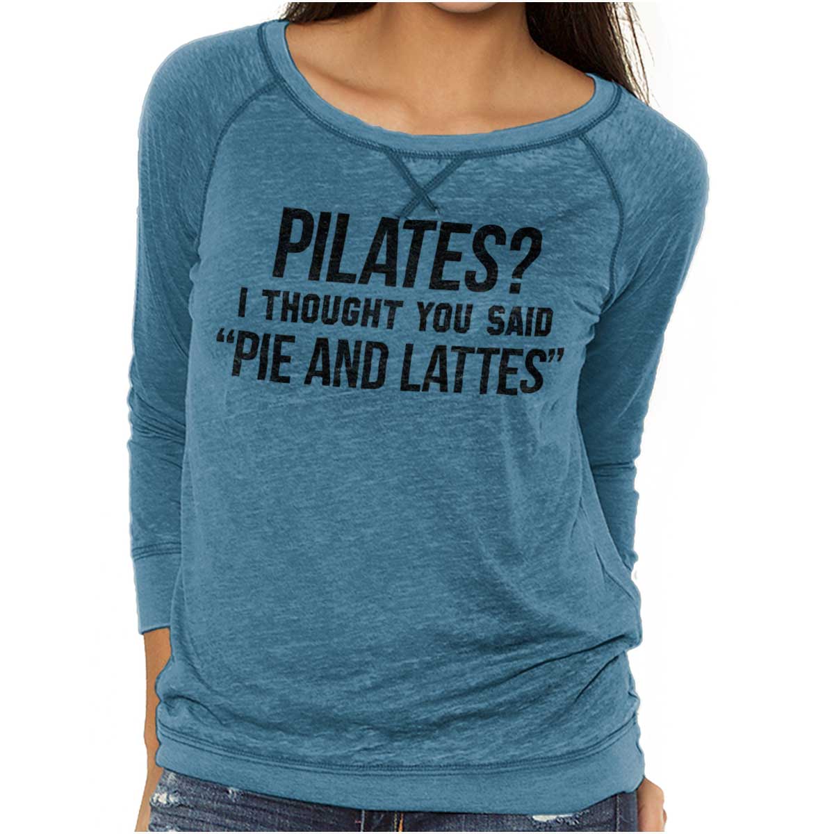 pie and lattes shirt