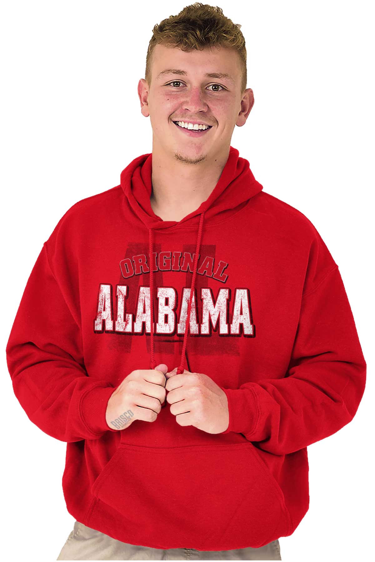 university of alabama comfort colors sweatshirt