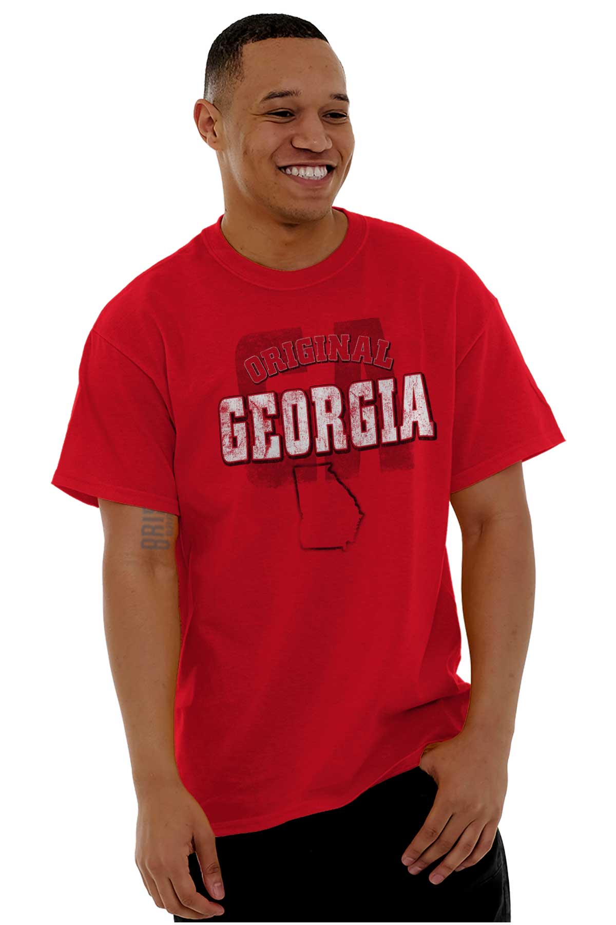 drake georgia shirt