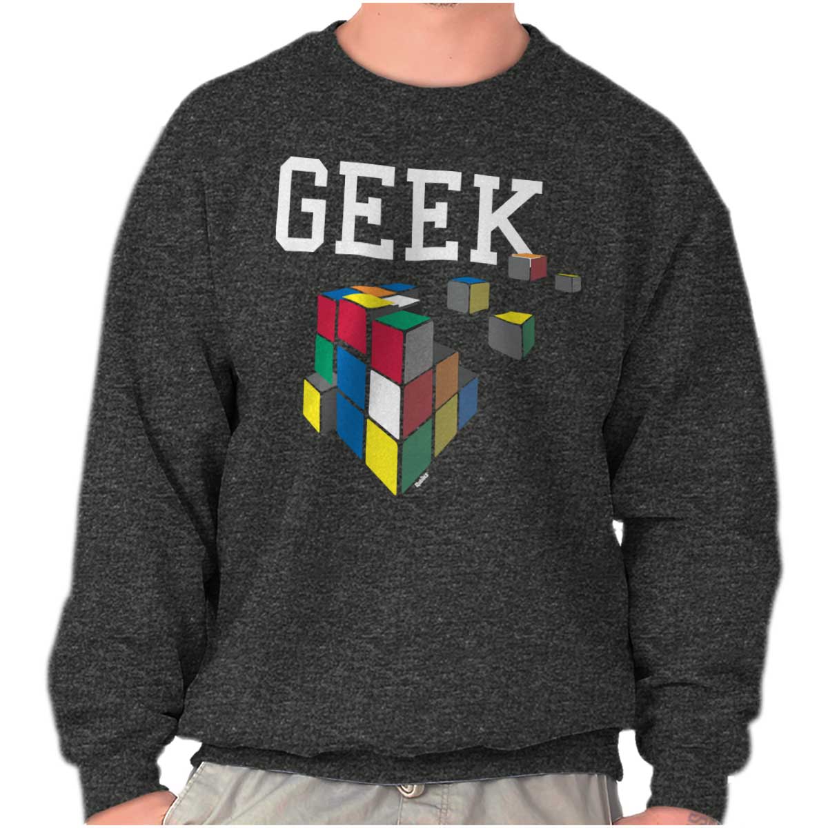 geek sweat