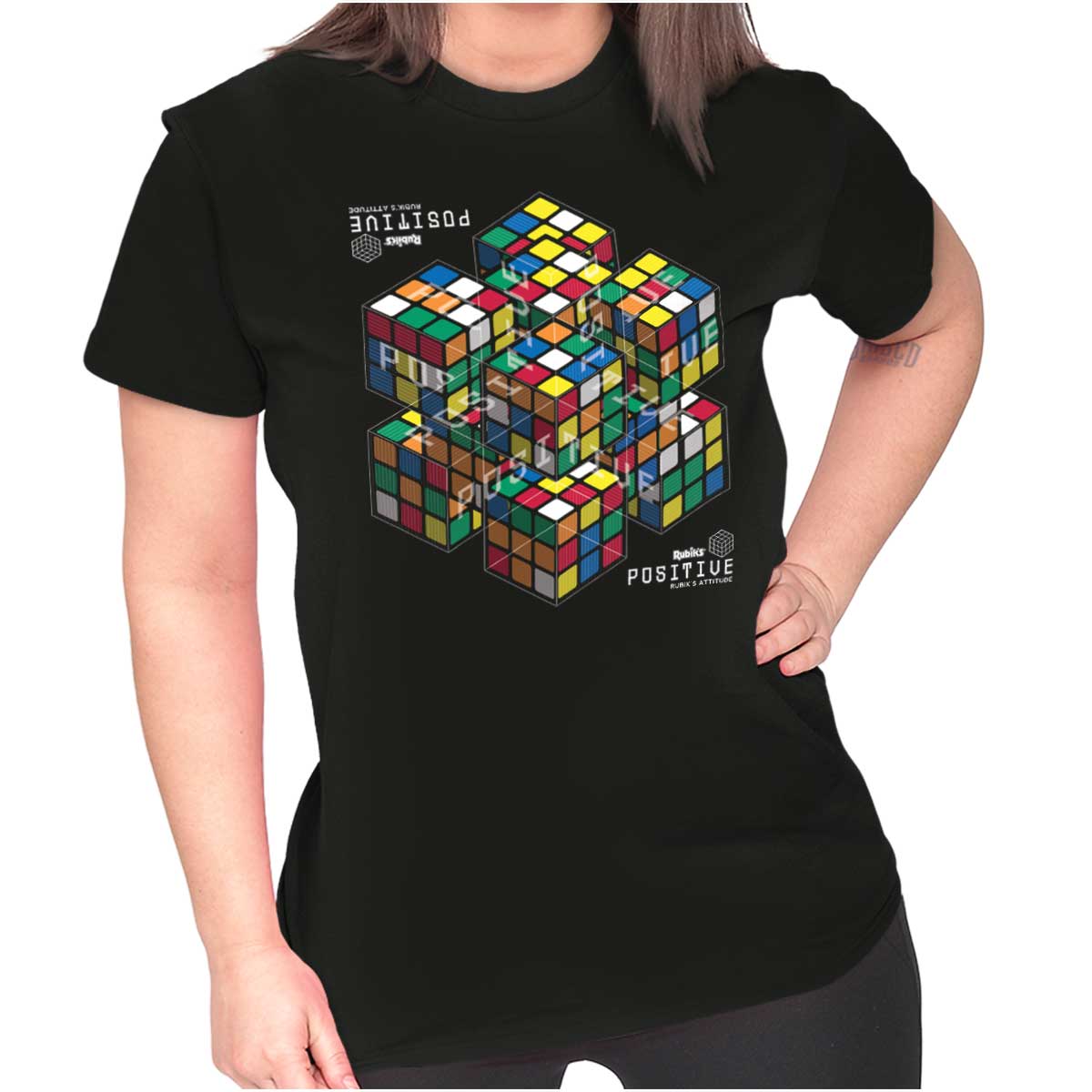 Rubiks Cube Shirt