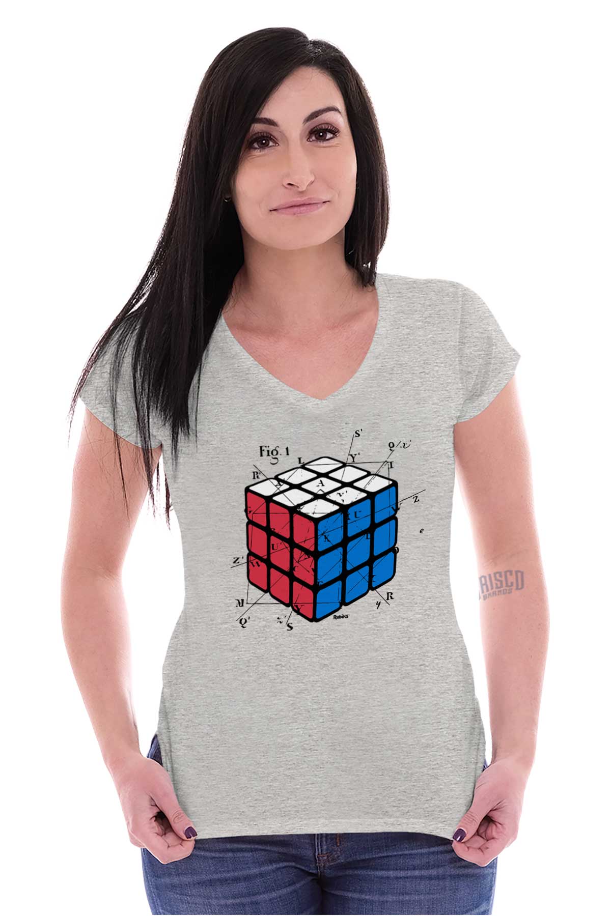 rubiks cube shirts