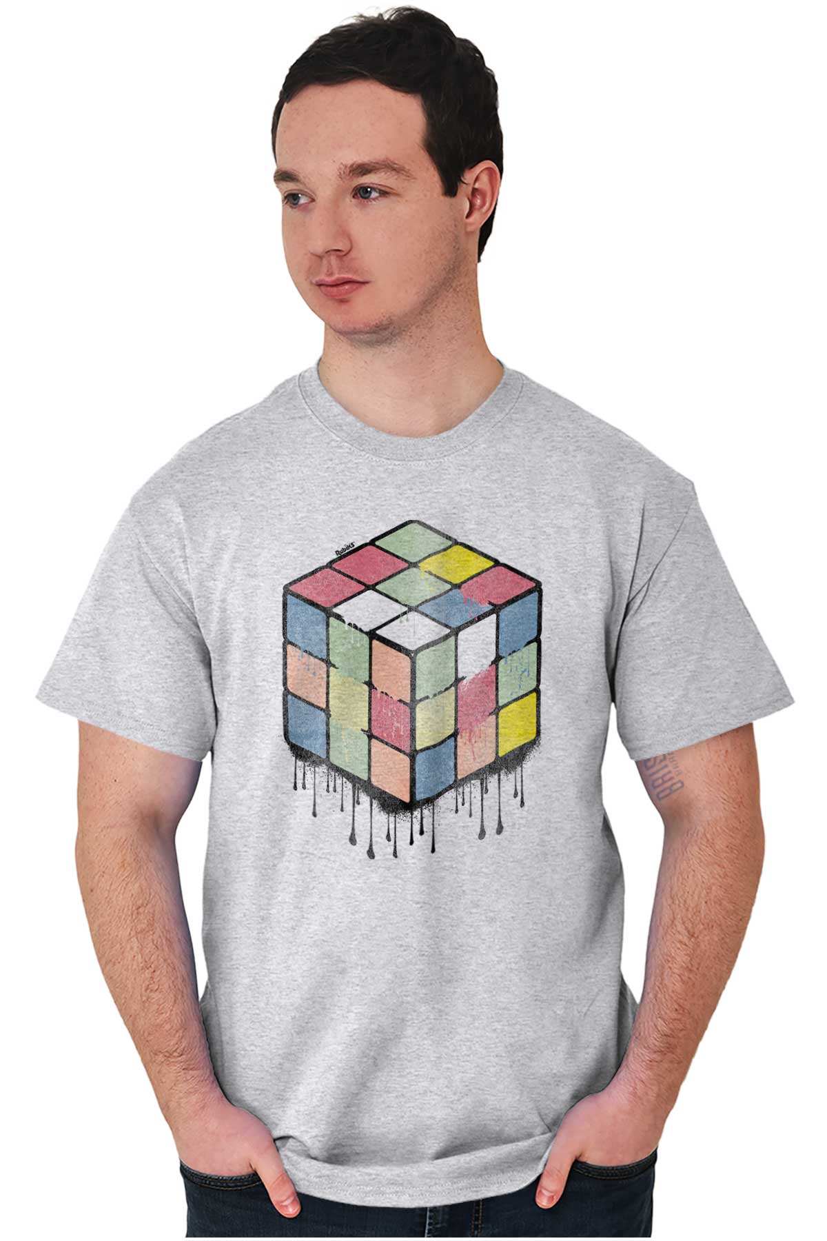 rubiks cube shirts