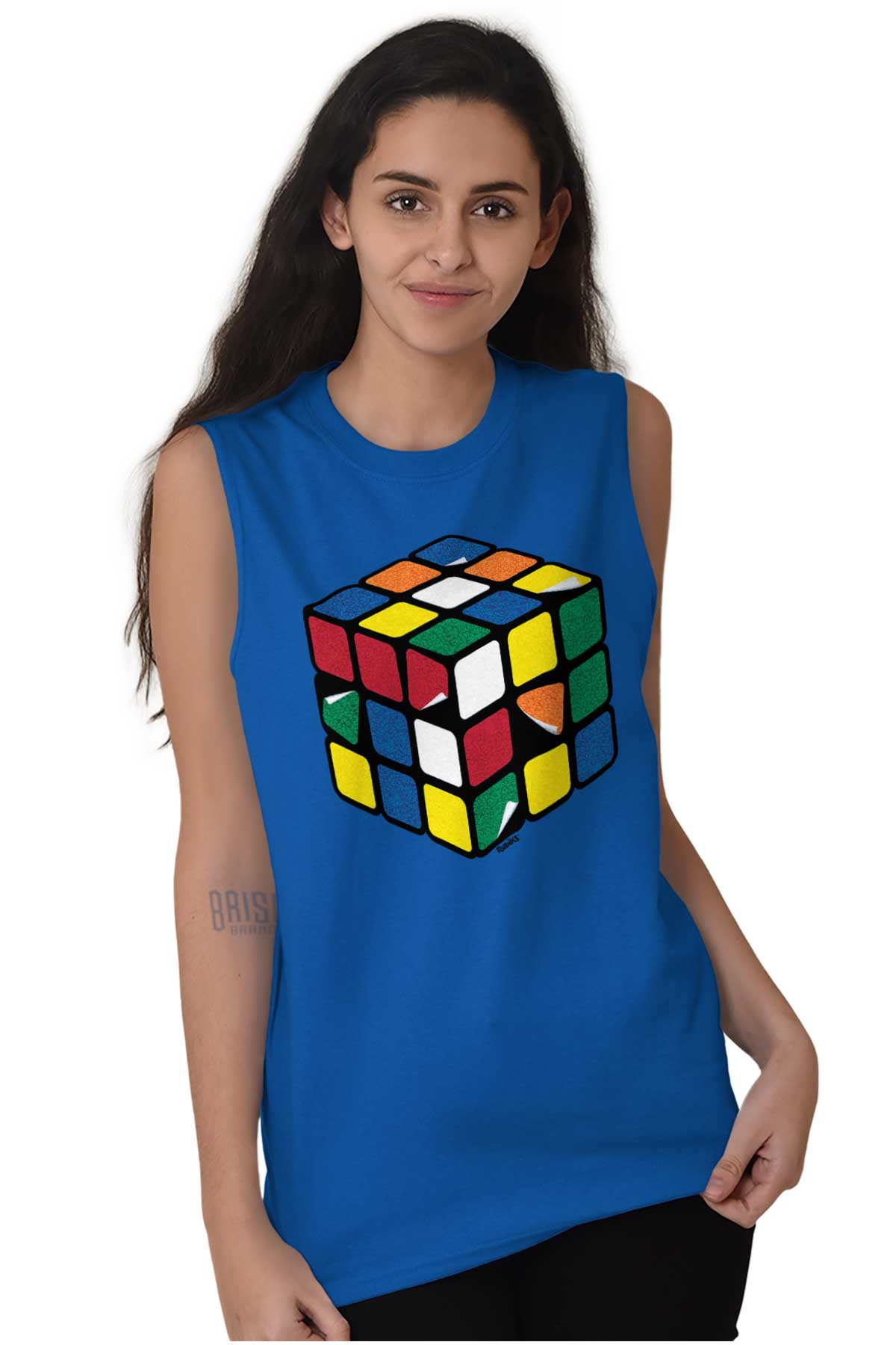 rubiks cube shirts