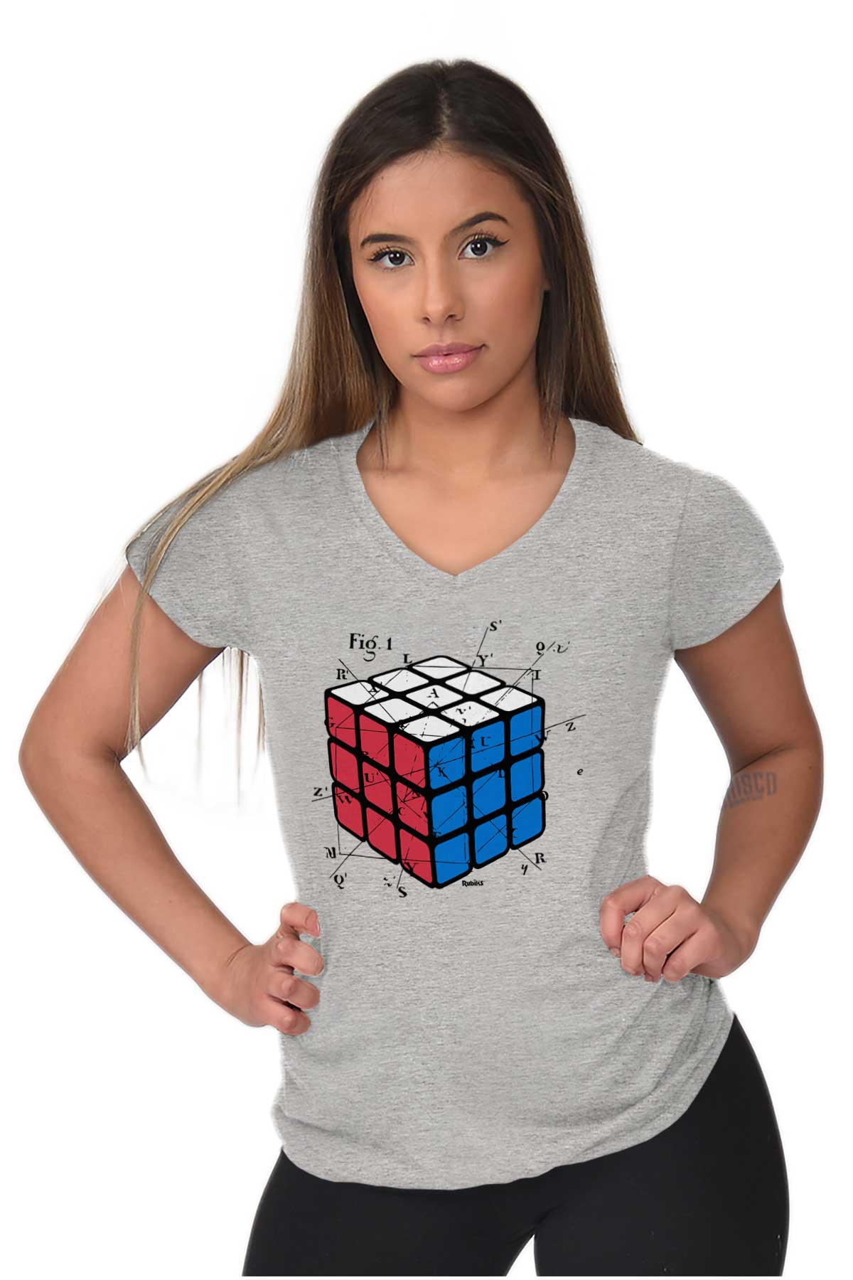 rubiks cube tshirts