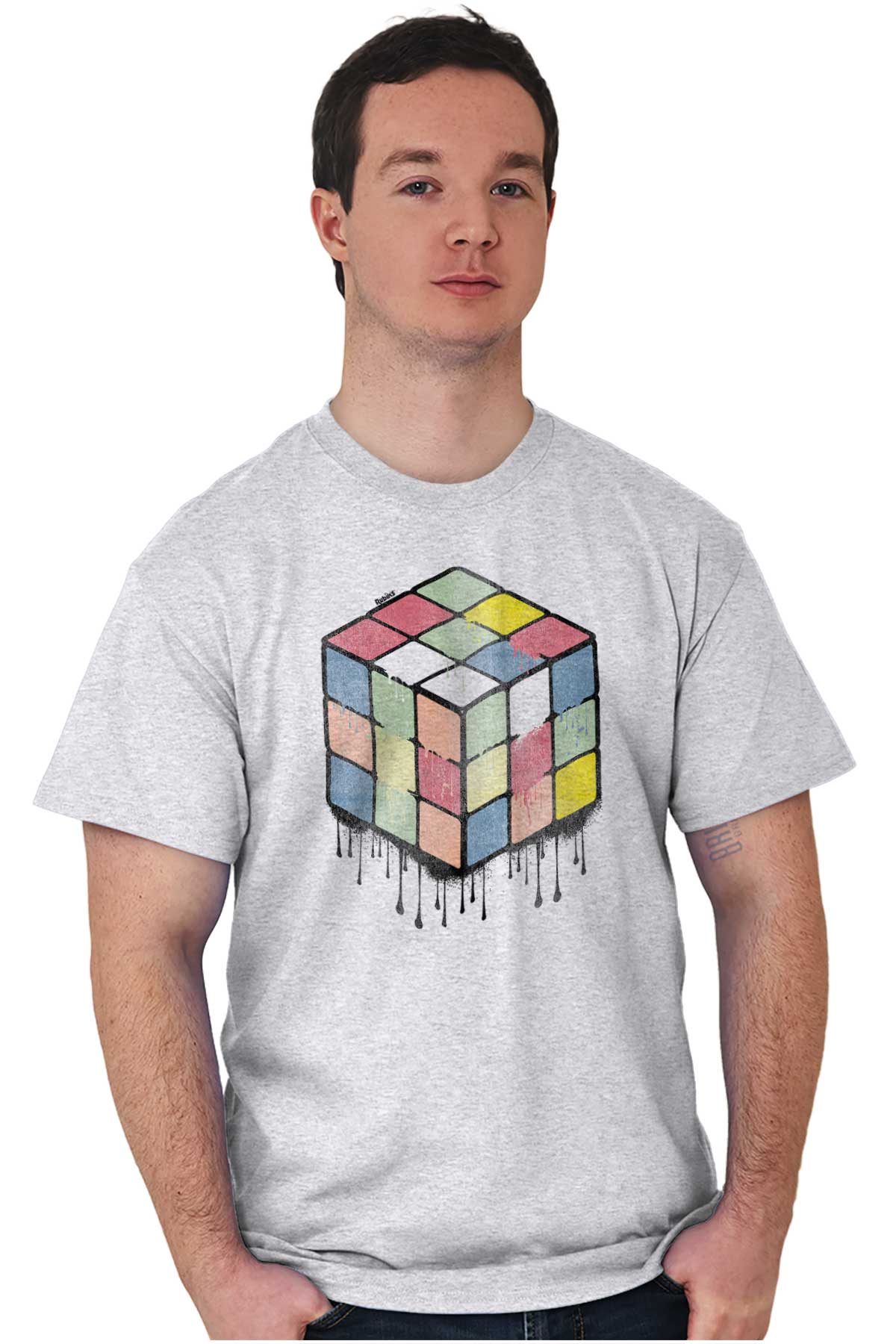 rubiks cube tshirts