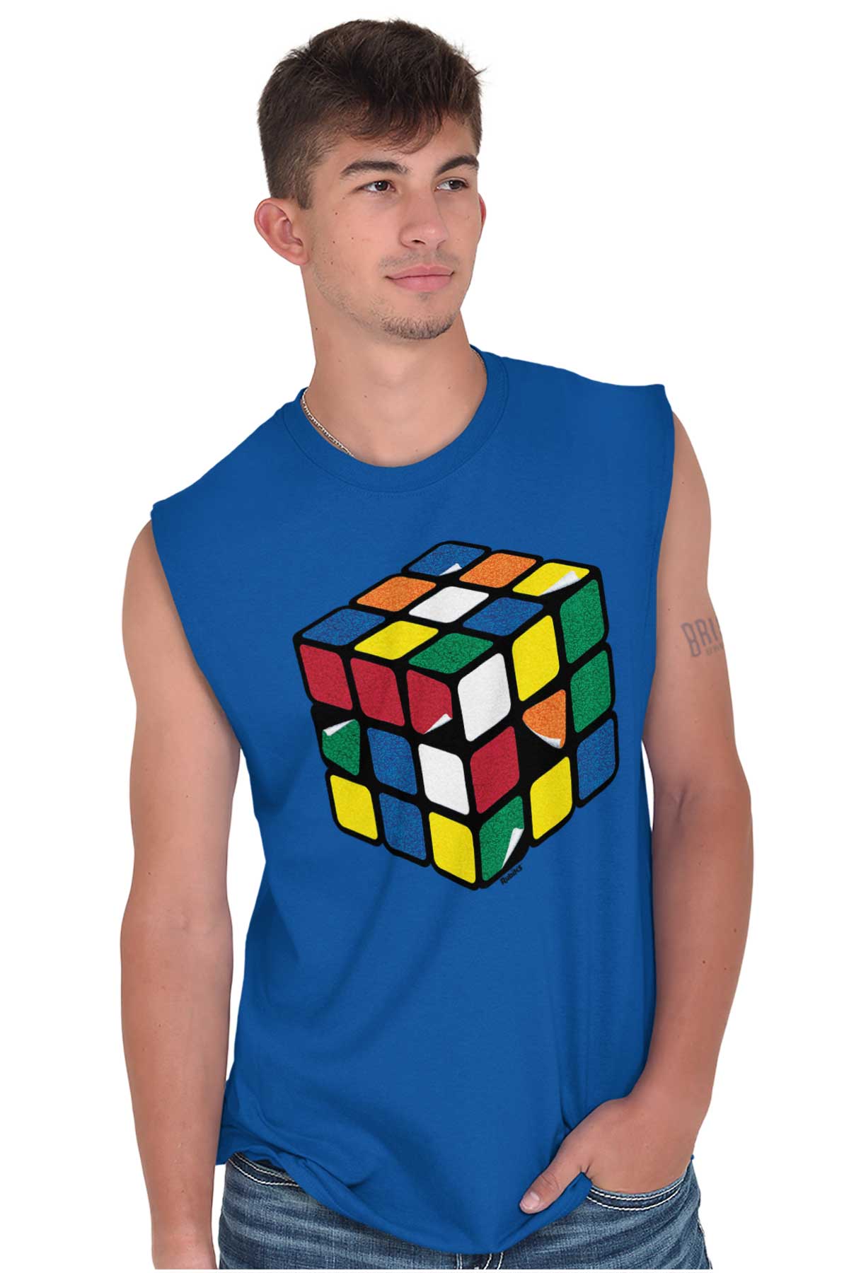 rubiks cube tshirts