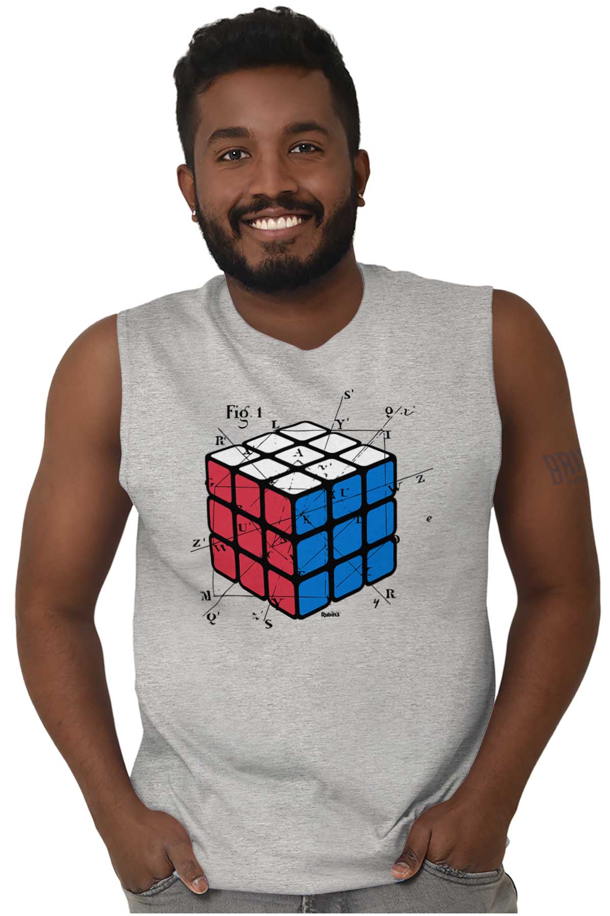 rubiks cube tshirts