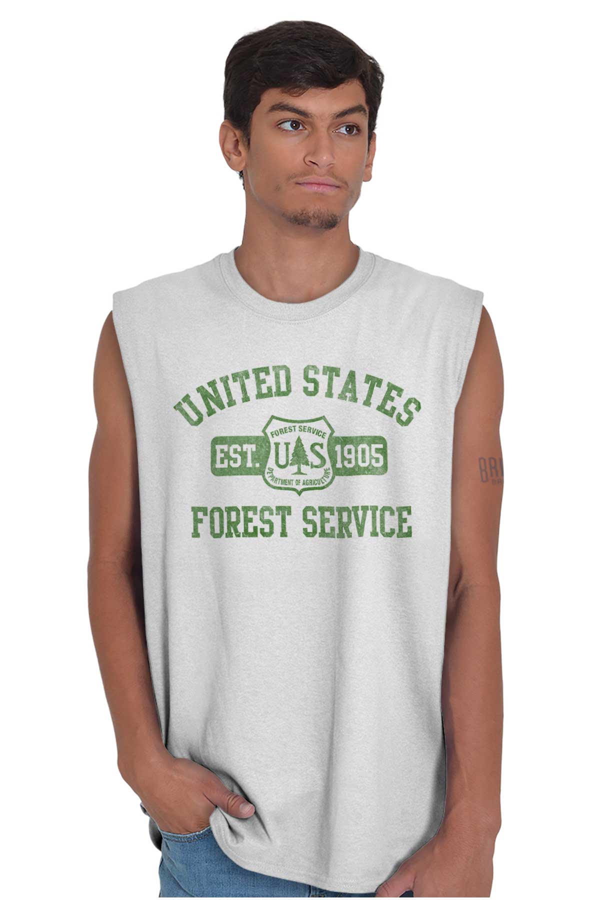 us forest service shirt