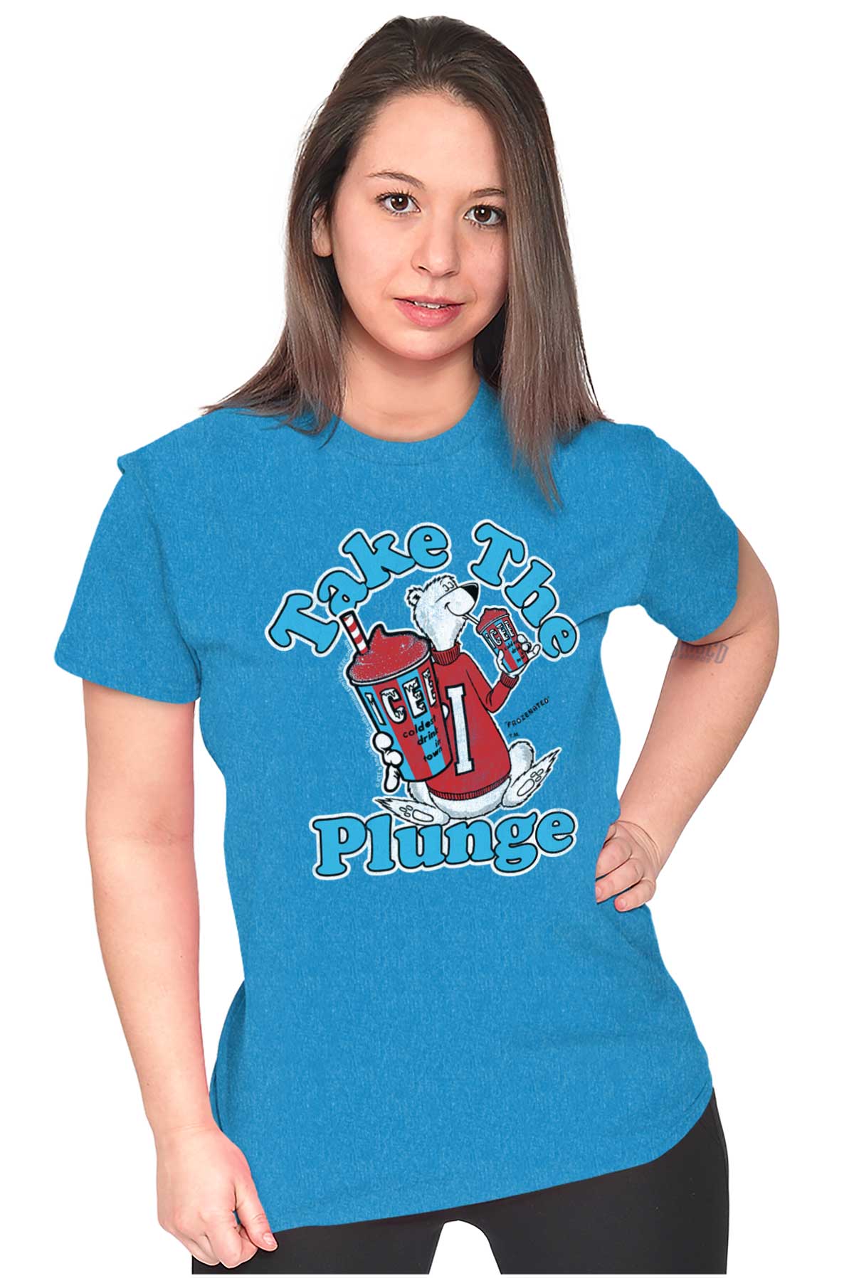 icee polar bear shirt