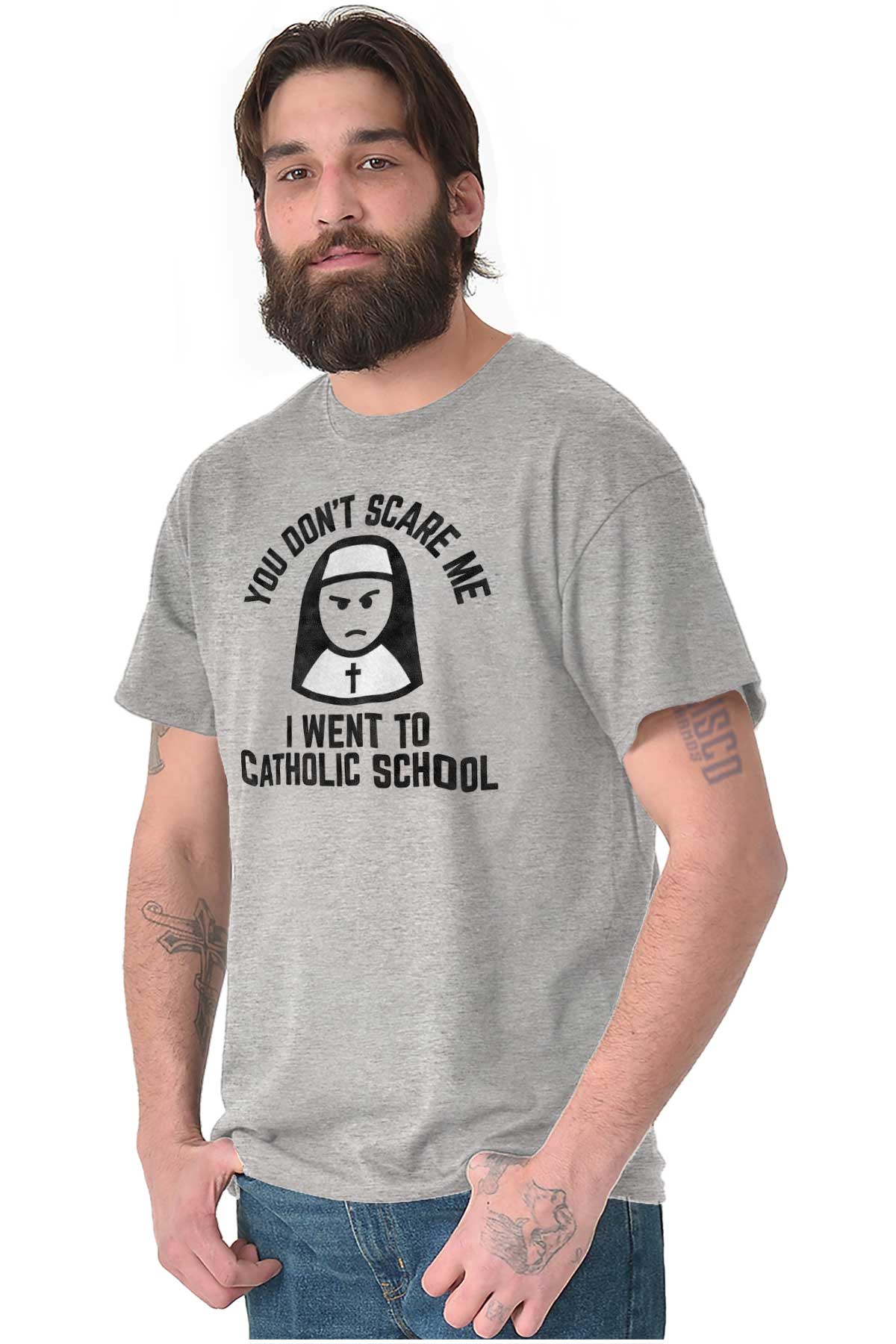 catholic shirts