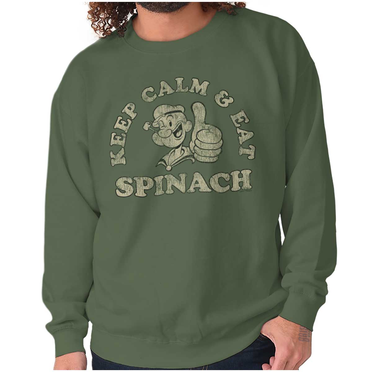 vintage cartoon sweatshirts