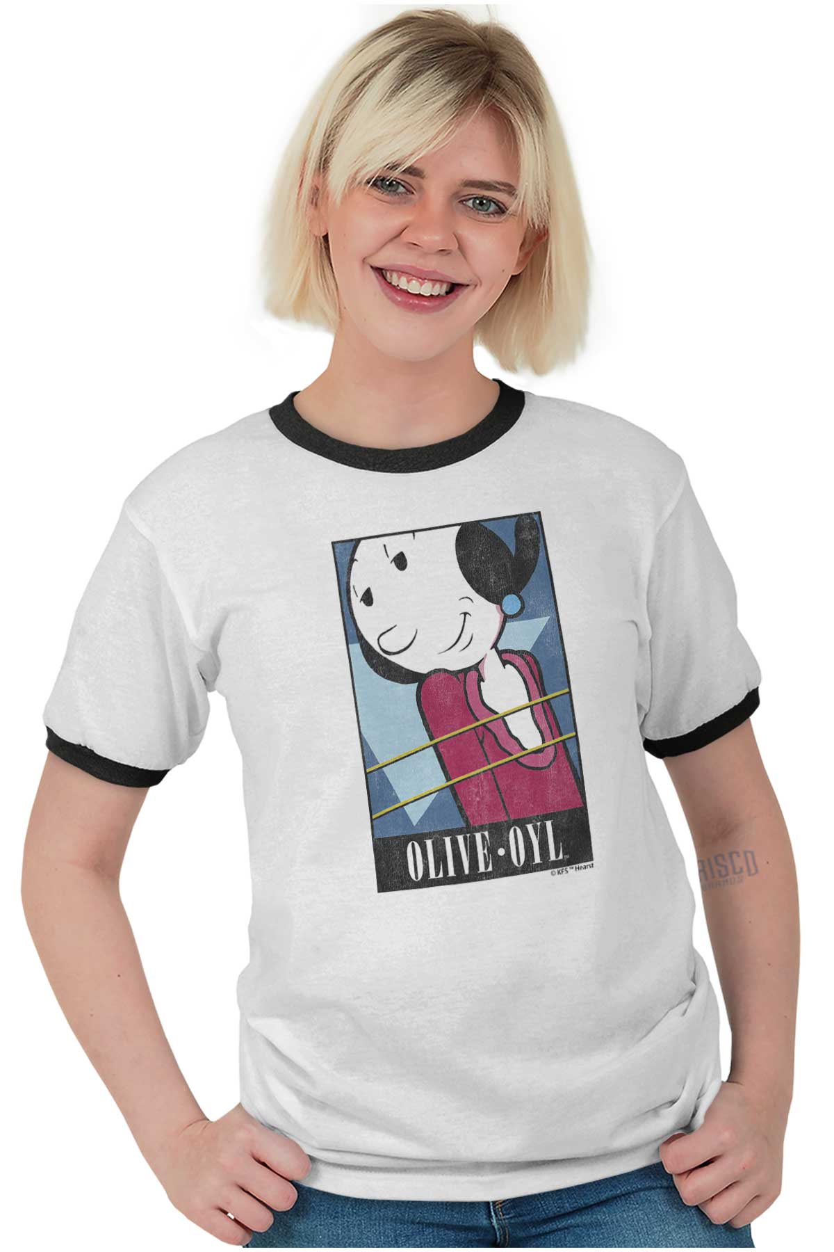 olive oyl t shirts