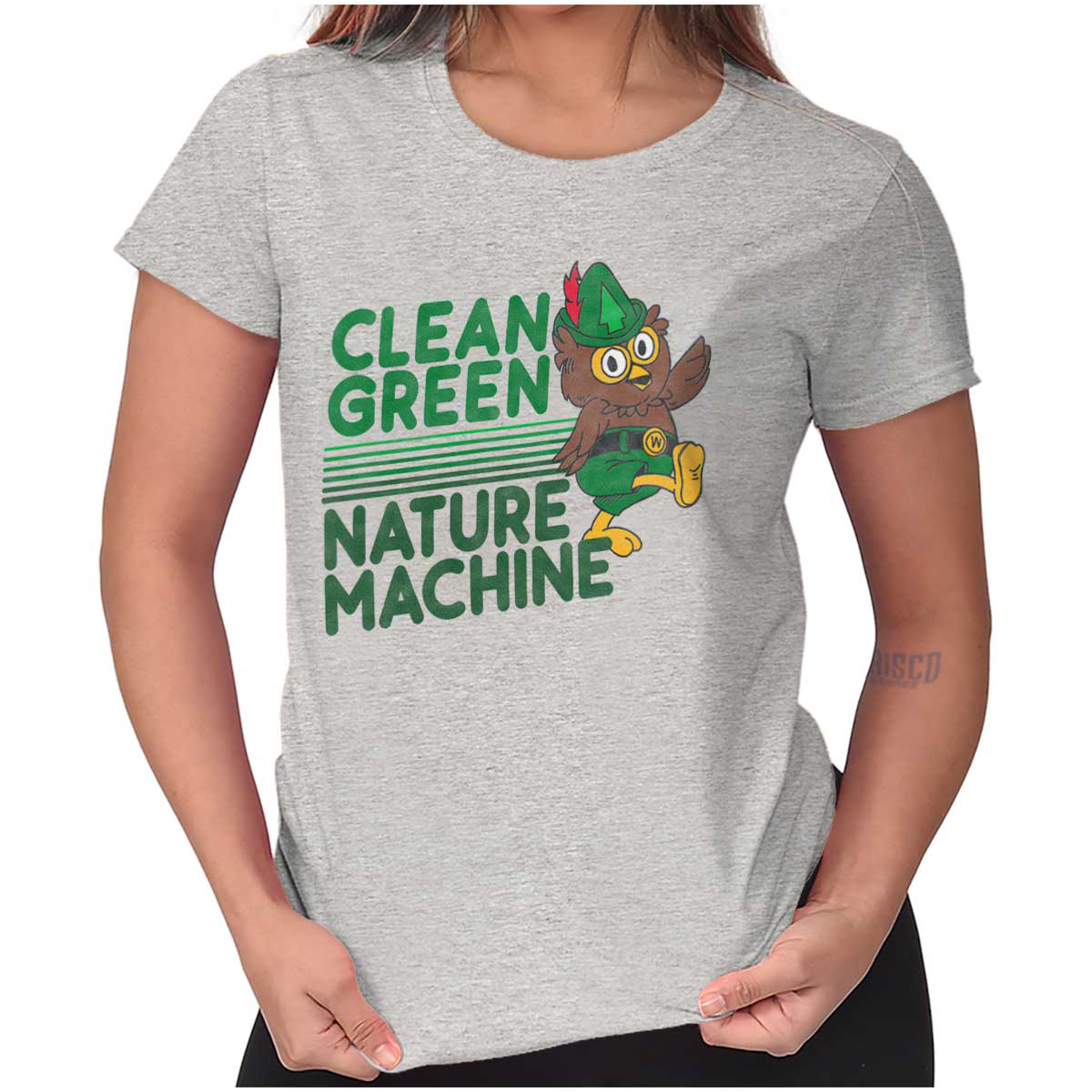 Nature Themed T Shirts