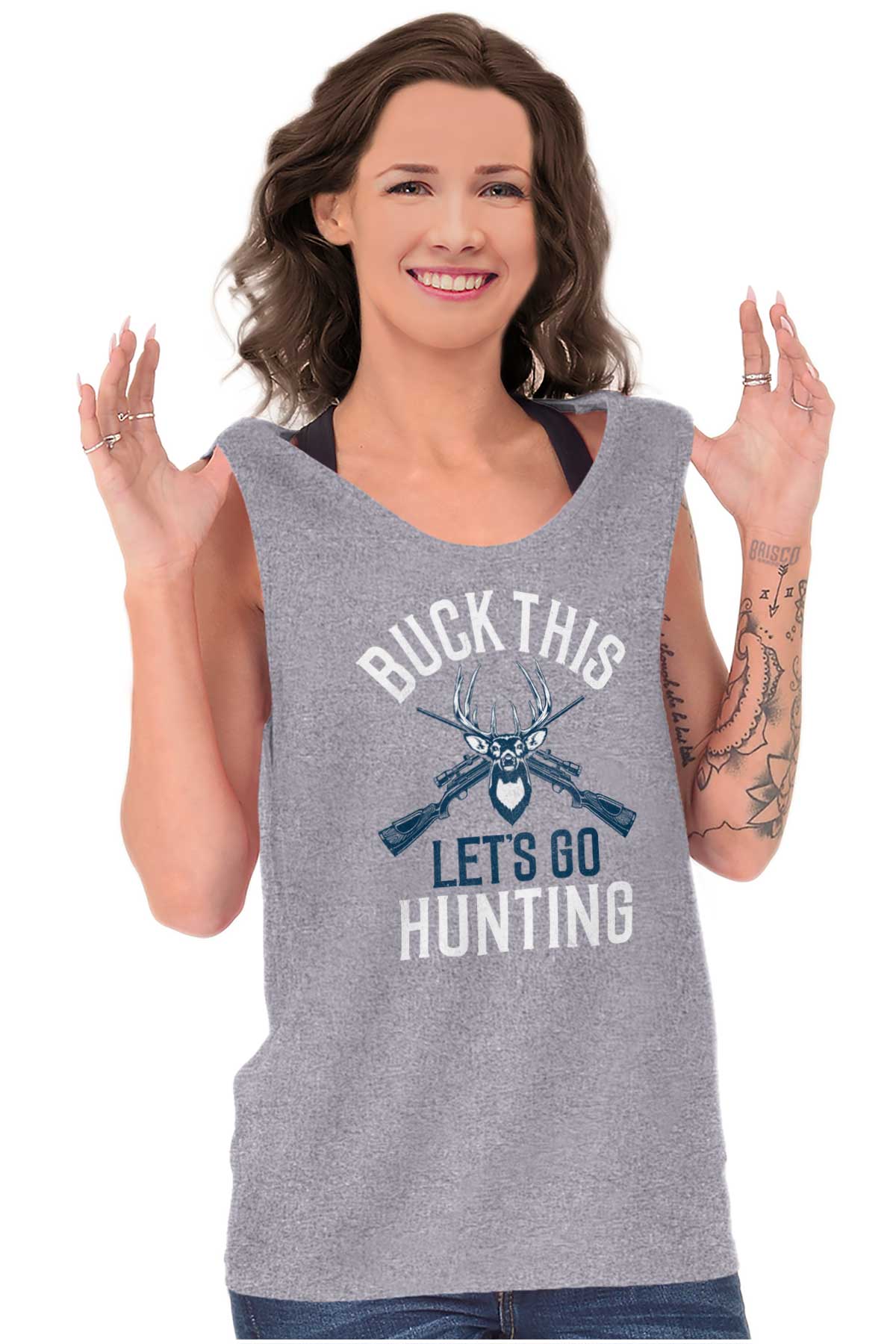 hard buck t shirts