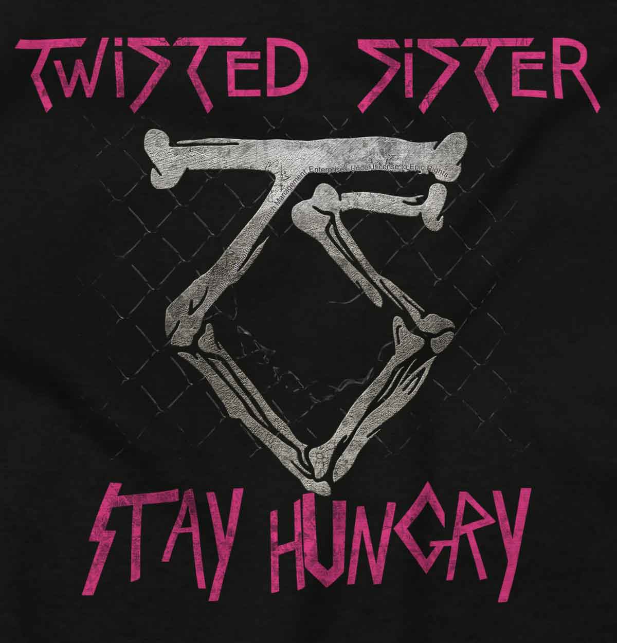 stay hungry sweatshirt