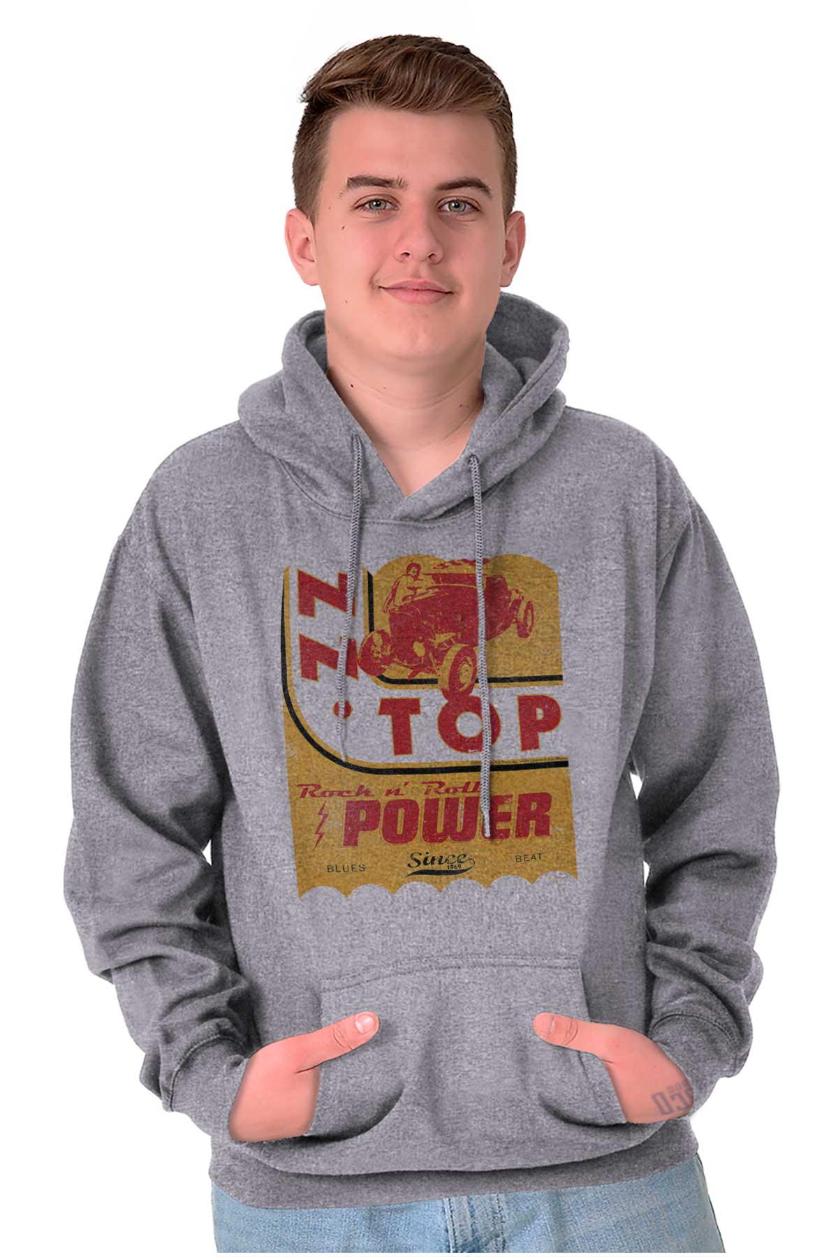 zz top sweatshirt