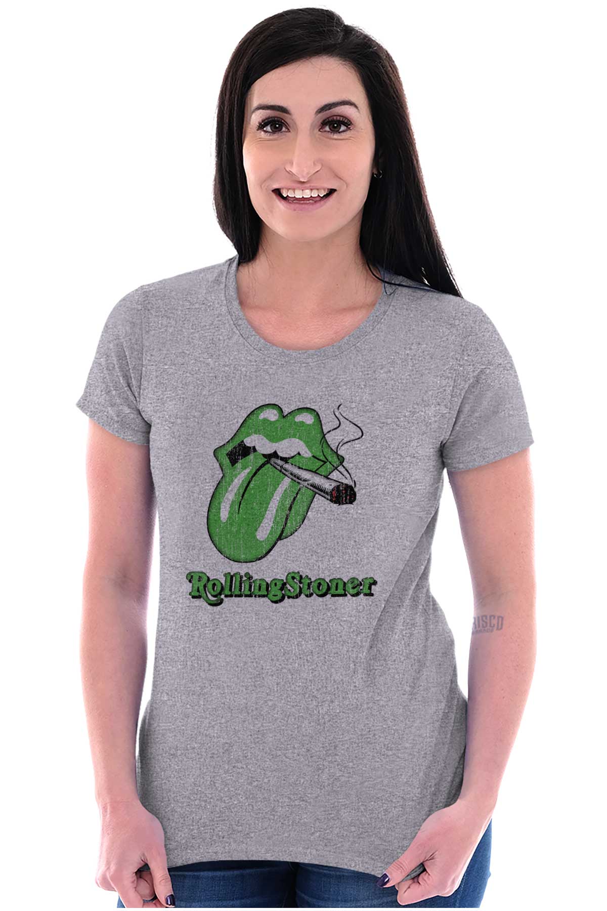 womens rock t shirts uk