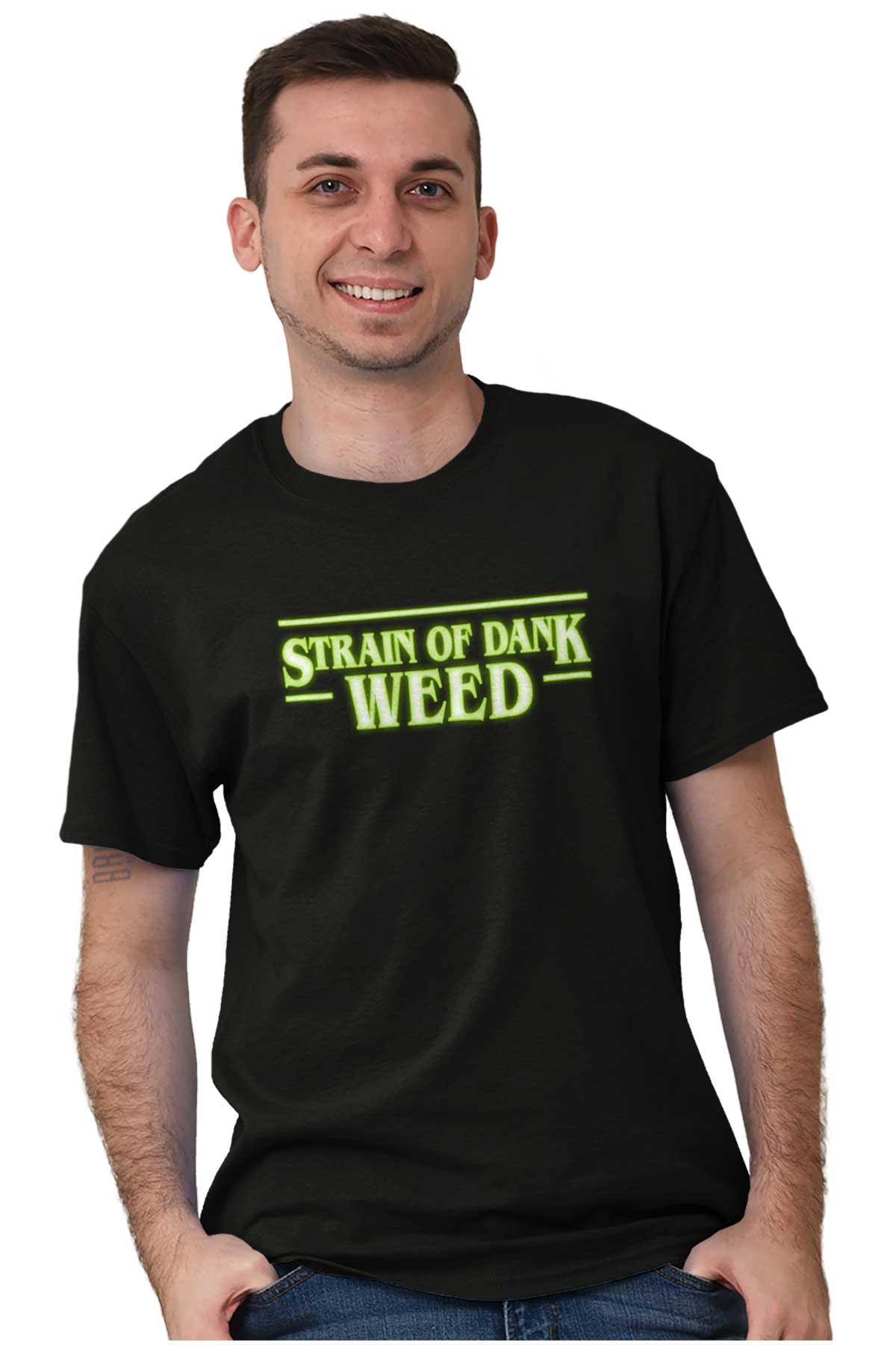 weeds t shirt design