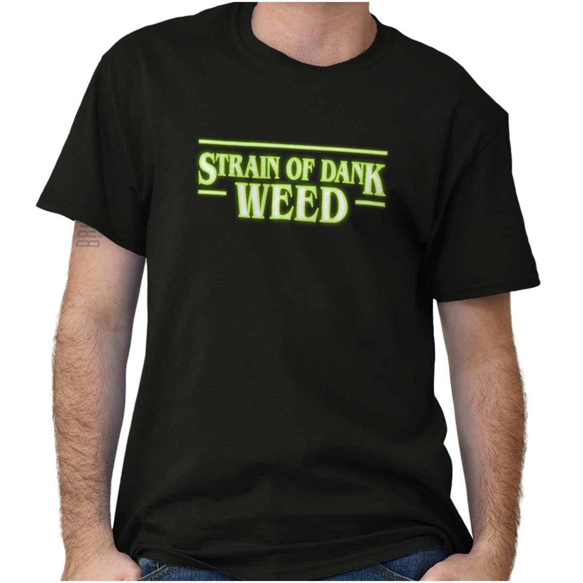 Dank Weed Funny Marijuana Stoner TV Show Short Sleeve T-Shirt Tees ...