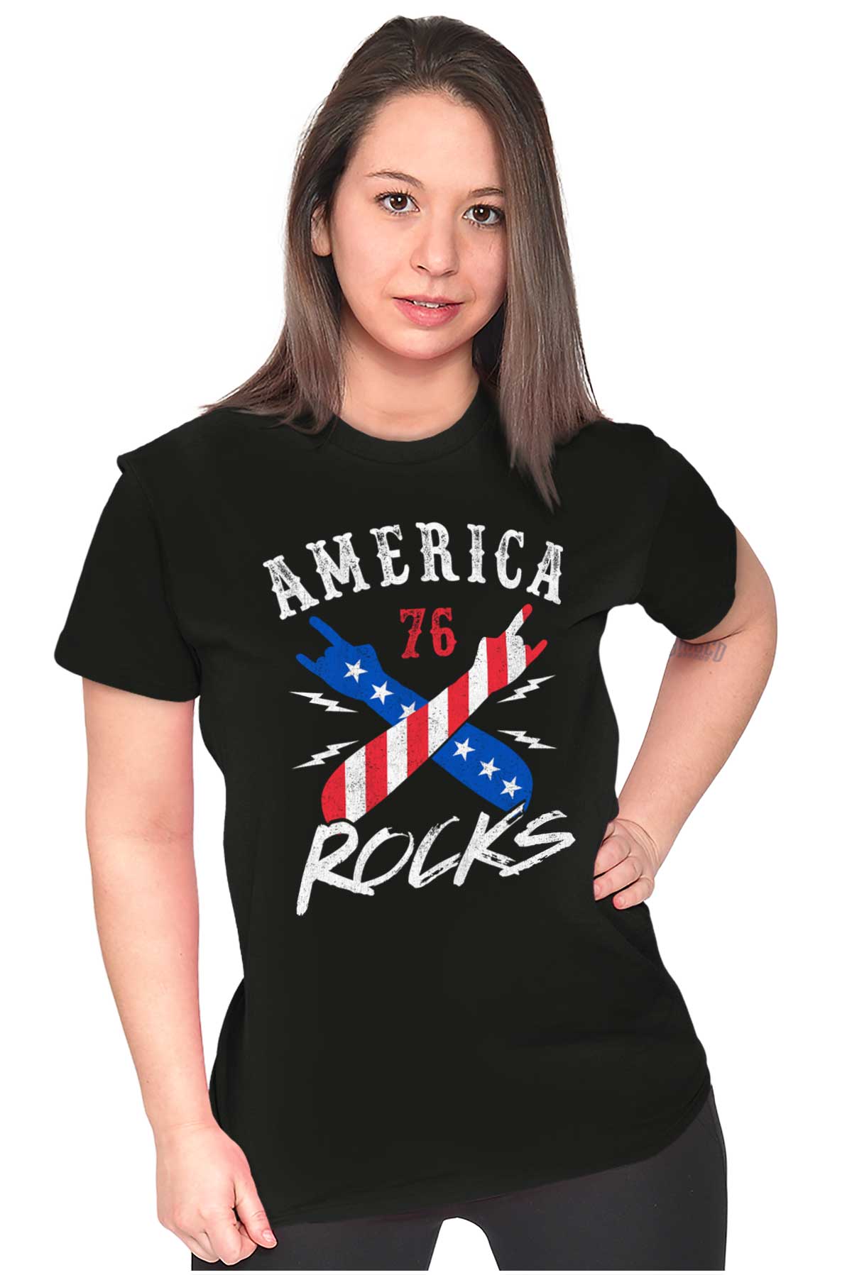 america rocks shirt