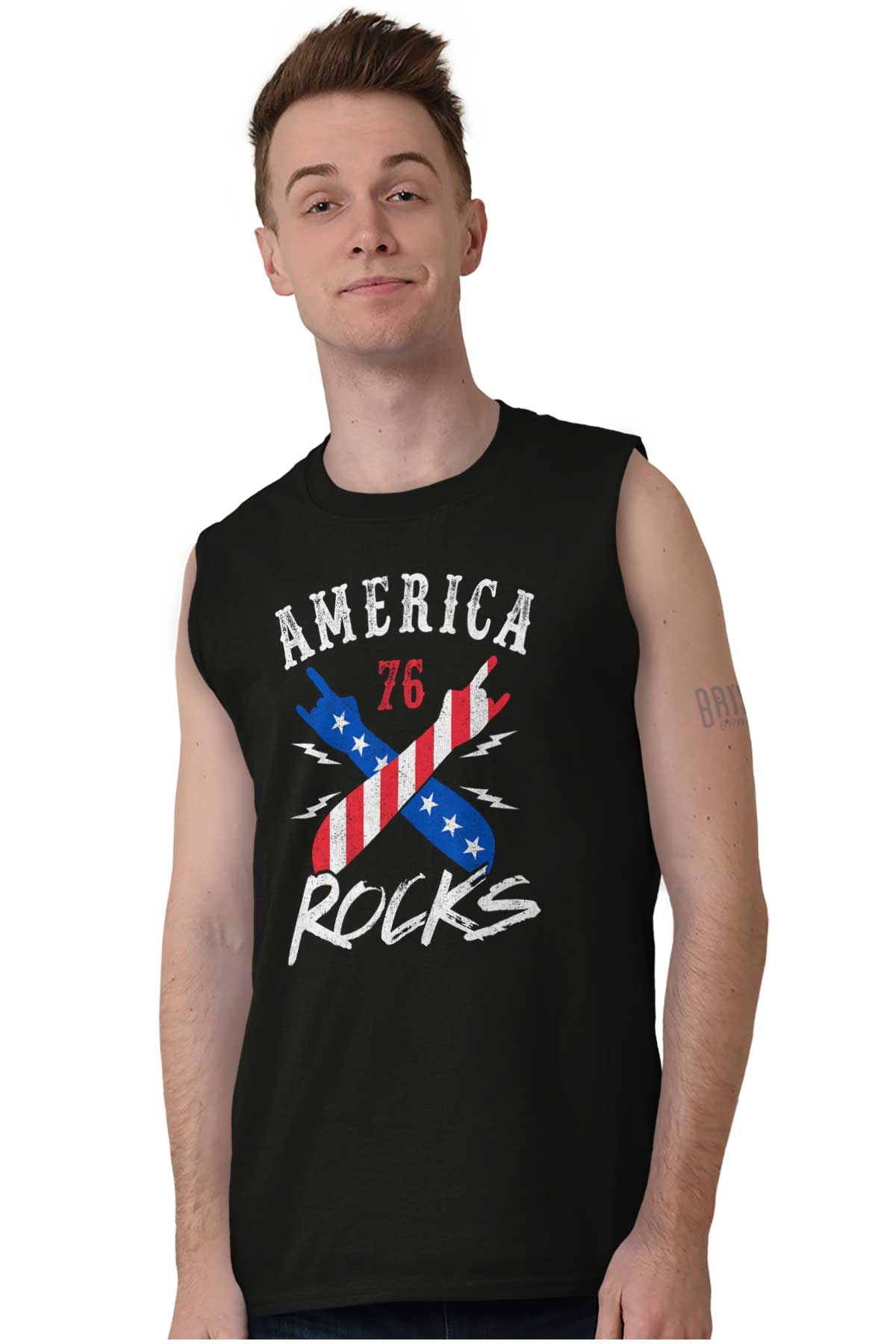 america rocks shirt