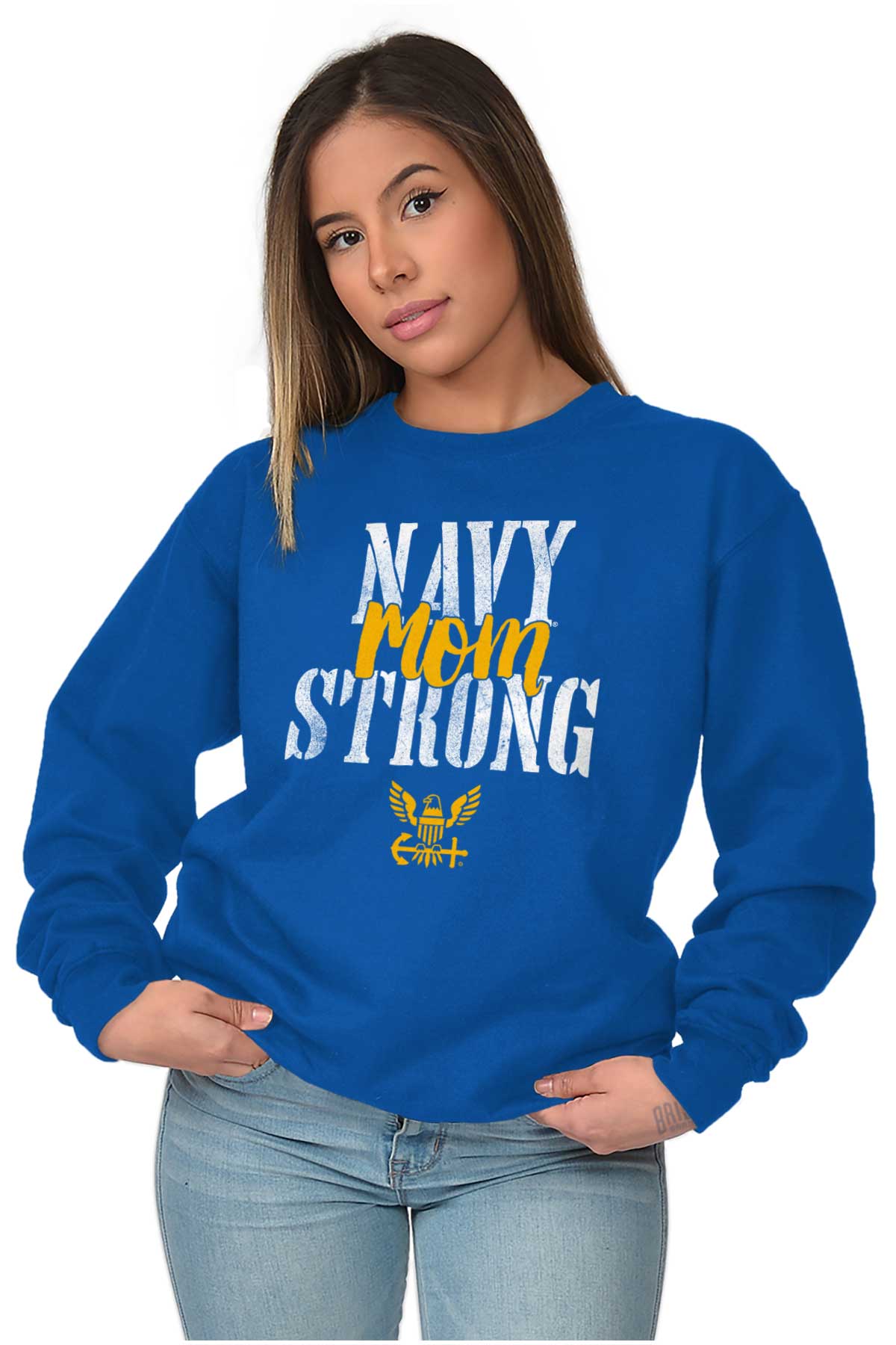 usmc mom sweatshirt