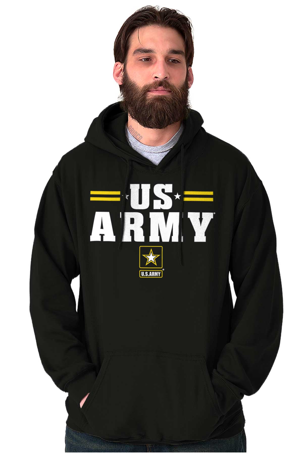 United States Army Officially Licensed Logo Hoodies Sweat Shirts ...