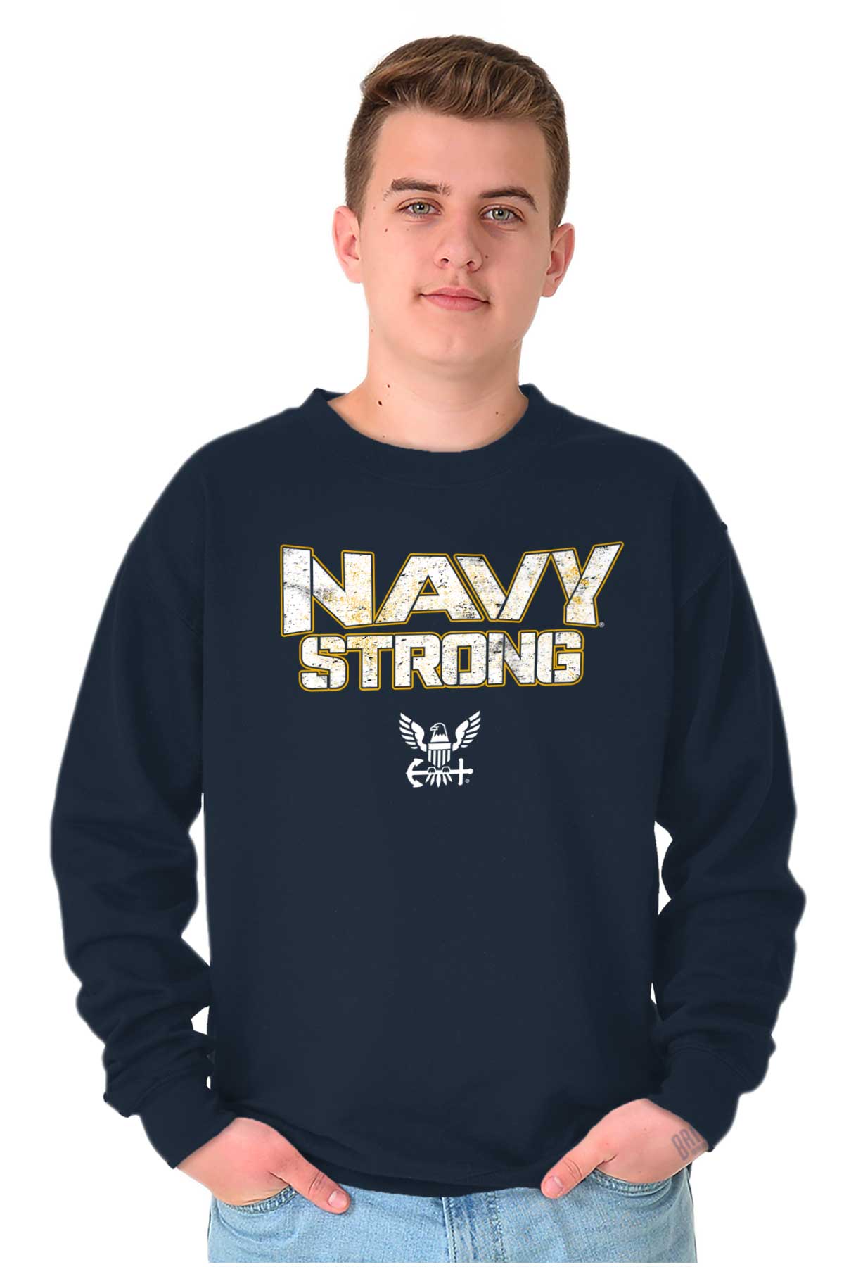 us navy sweat shirts