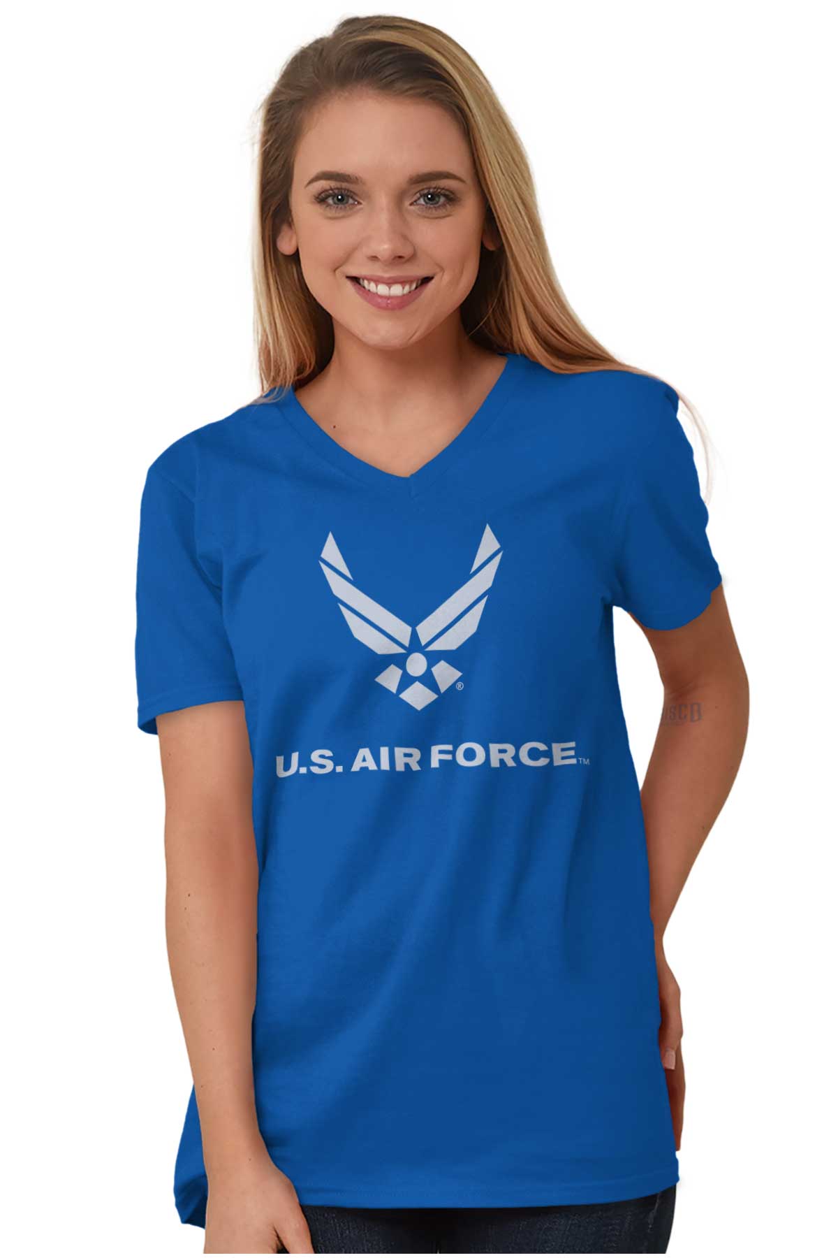 air force t shirts womens