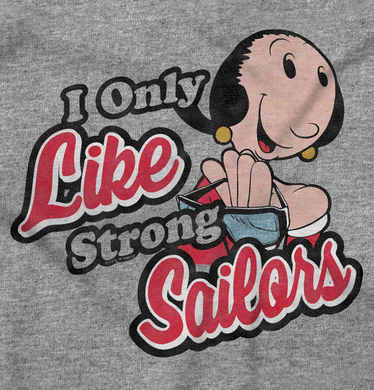 olive oyl t shirts