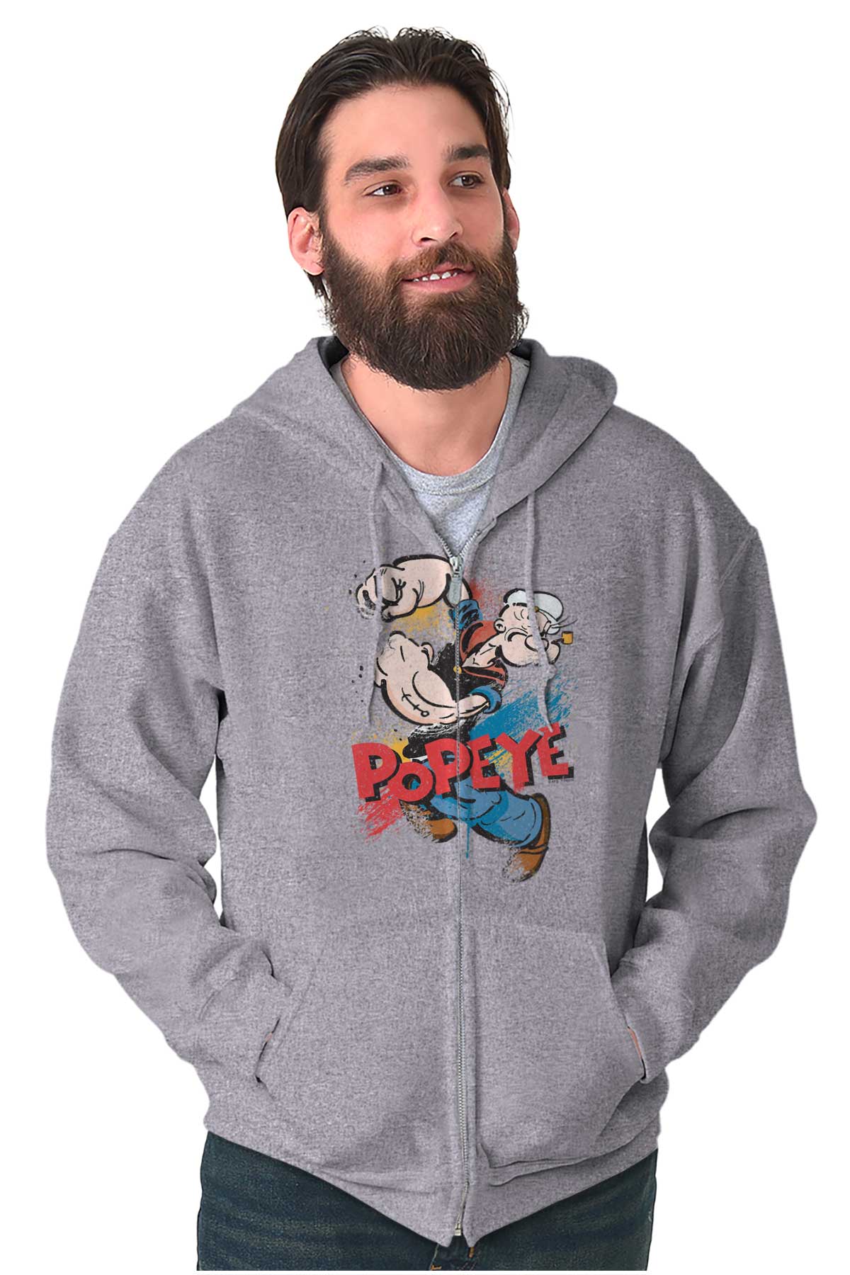 DESCENDANT×POPEYE 813 Pullover Shirt-2 DESCENDANT×POPEYE 813 Pullover Shirt-2 DESCENDANT×POPEYE 813