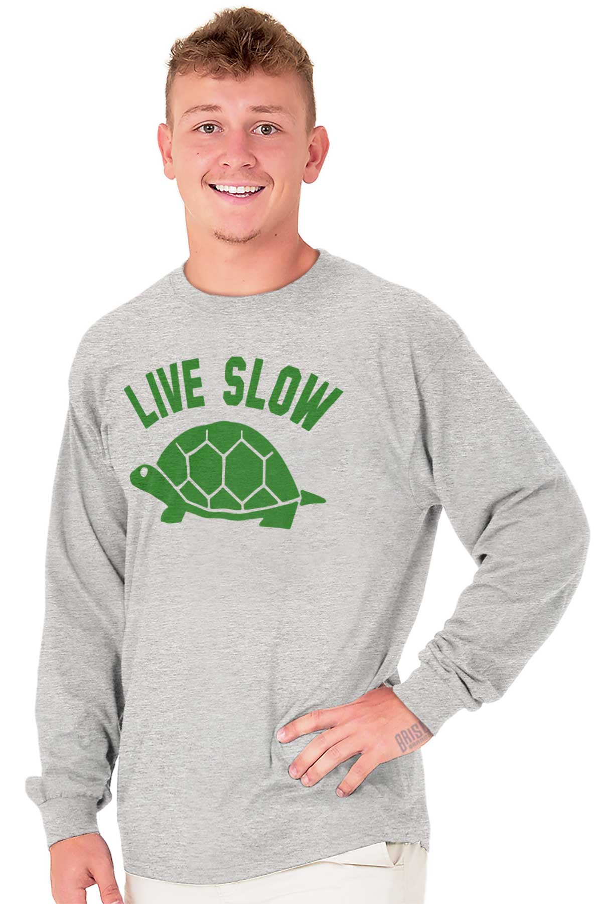 take it slow turtle shirt