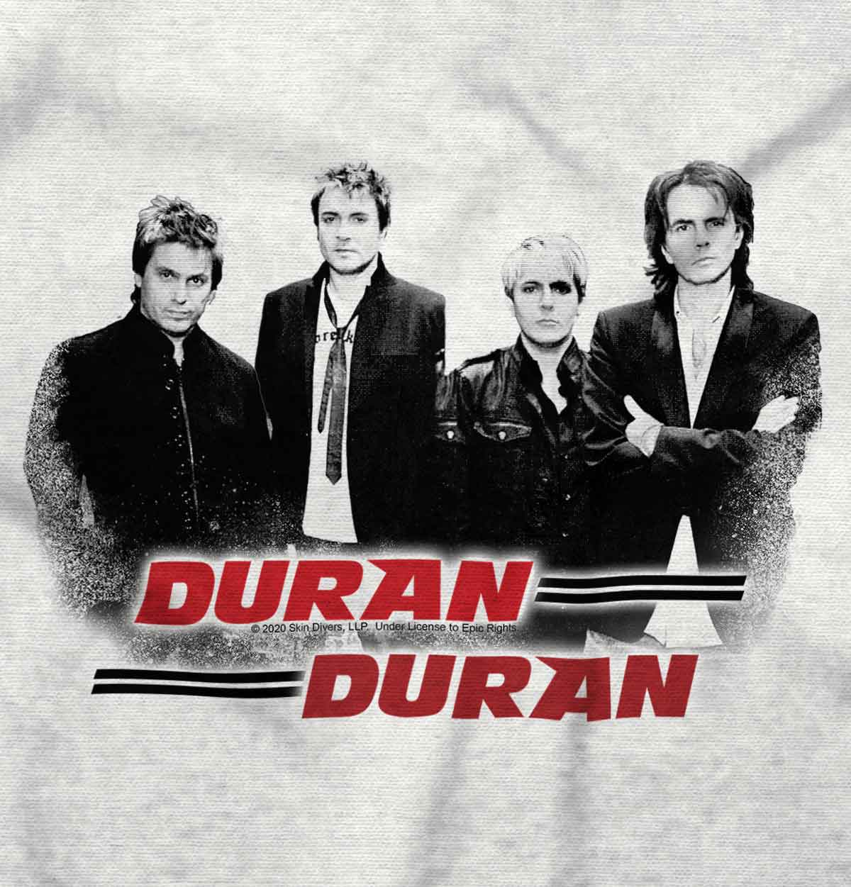 duran duran sweatshirt