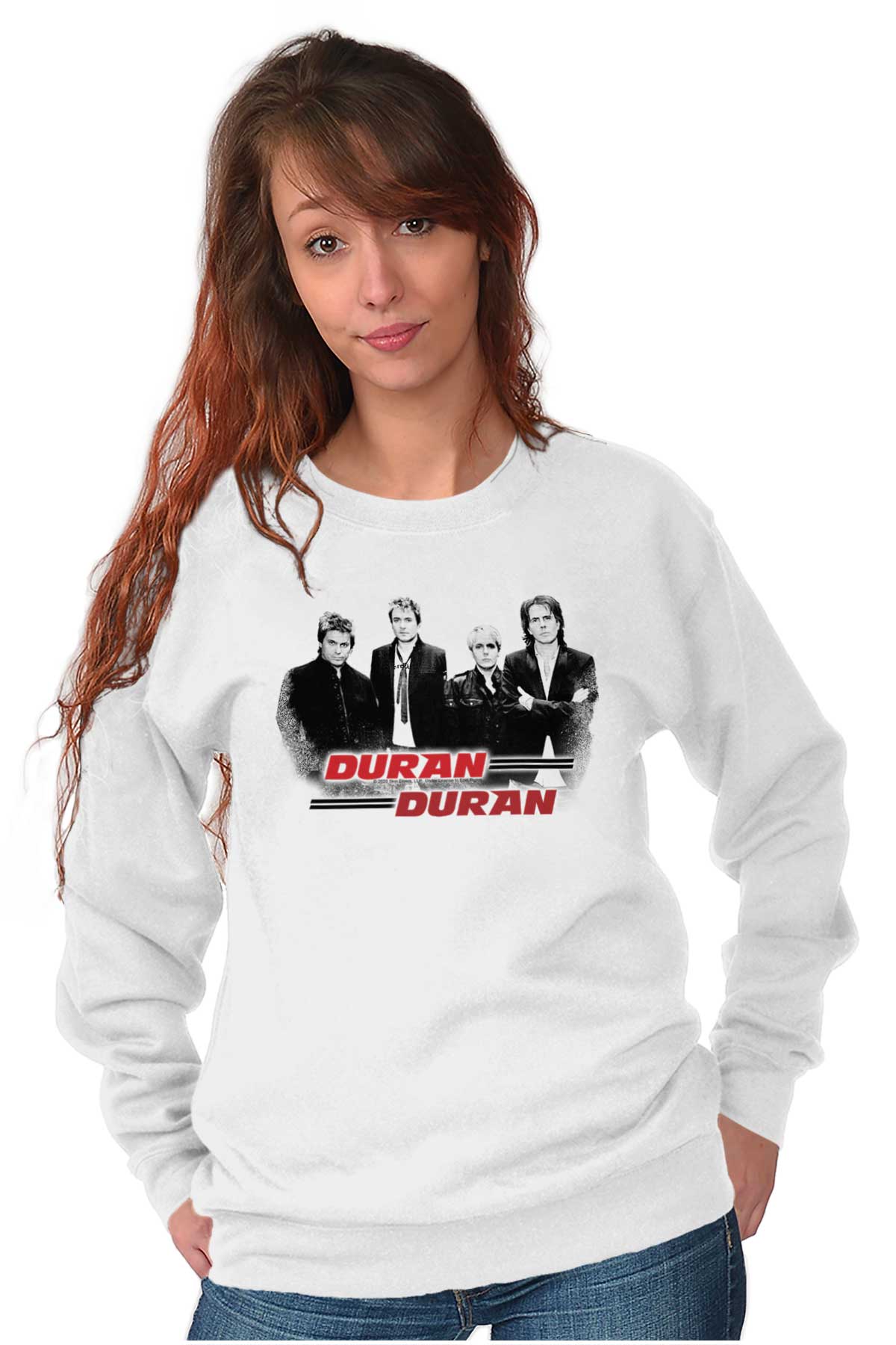 duran duran sweatshirt