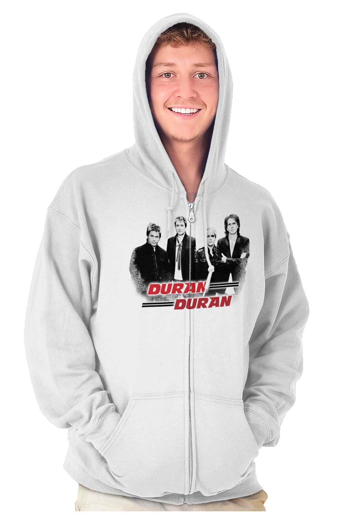 duran duran sweatshirt